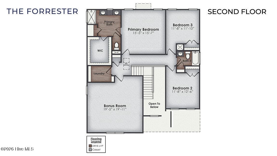 Single Family Residence at 1780 Travor Street Lot 104, Navassa, NC 28451, photo 6 of 86