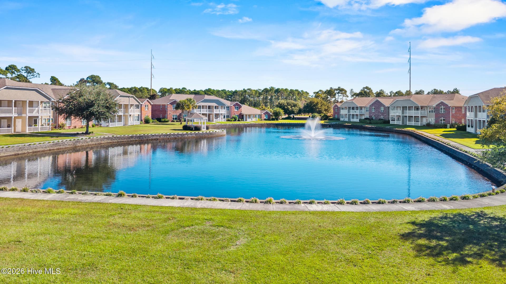 Condominium at 4420 Jay Bird Circle Unit 101, Wilmington, NC 28412, photo 31 of 36