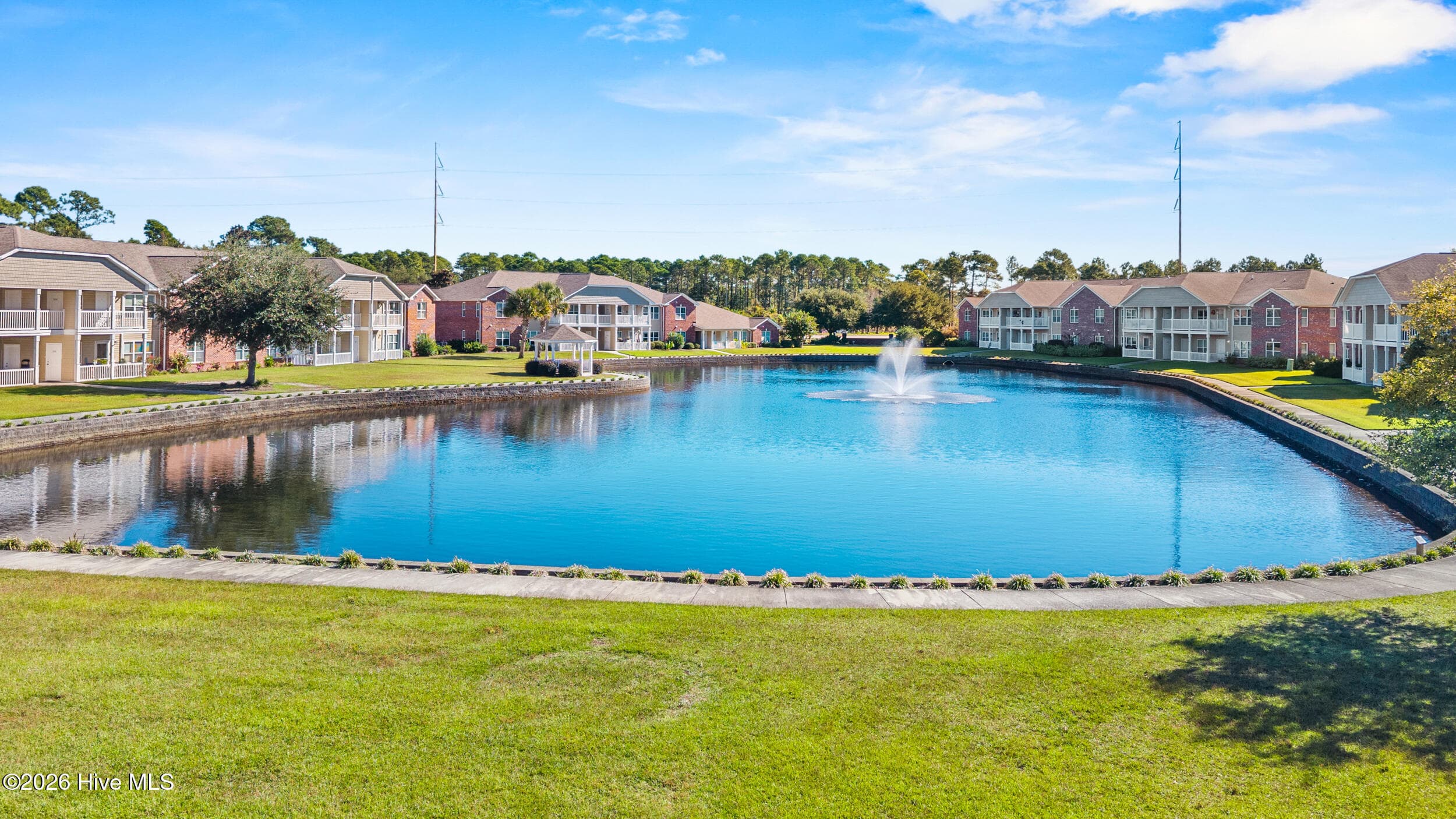 Condominium at 4420 Jay Bird Circle Unit 101, Wilmington, NC 28412, photo 31 of 36