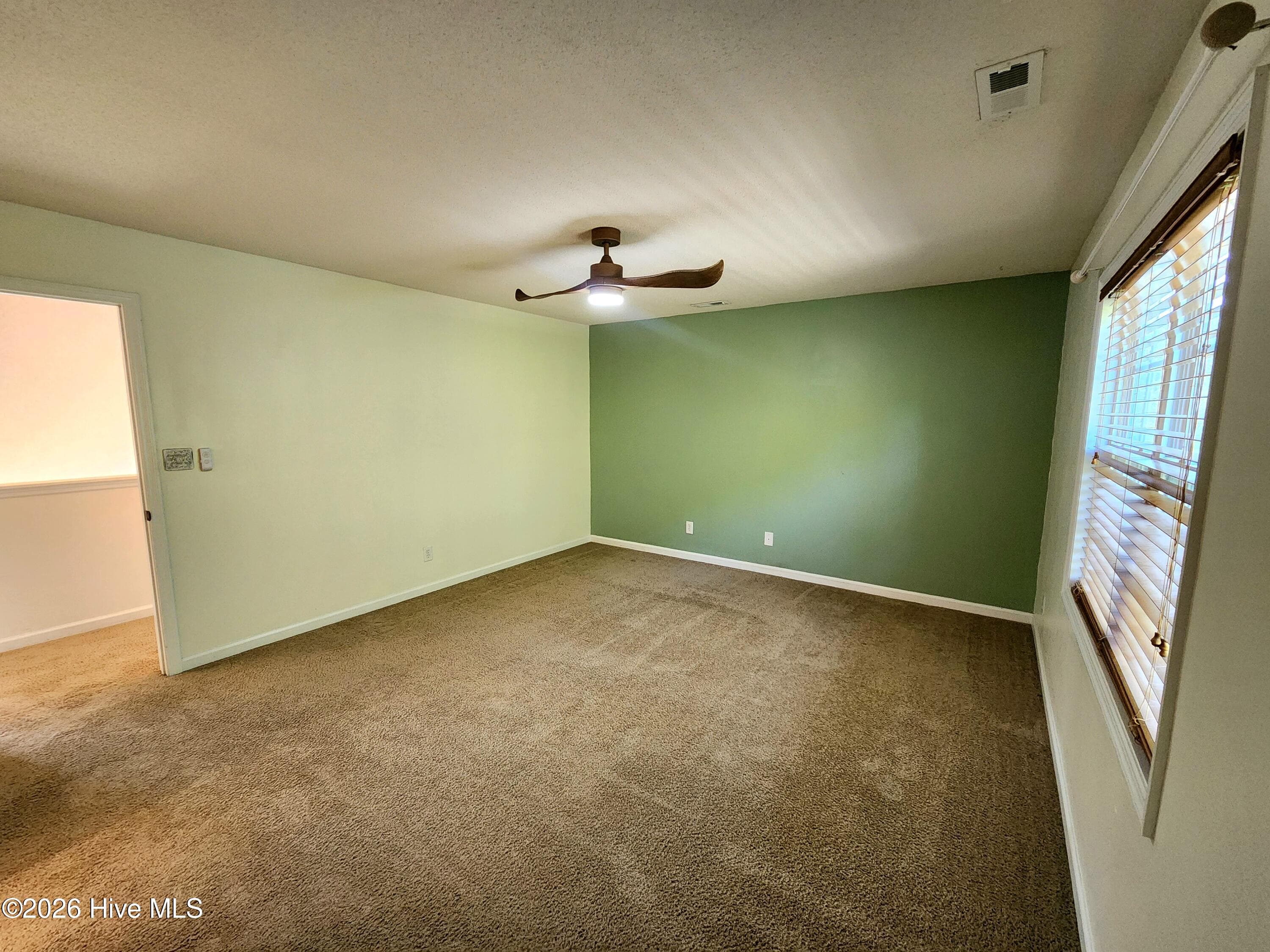 MASTER BEDROOM - 182 Kelly Circle, Hubert, NC 28539