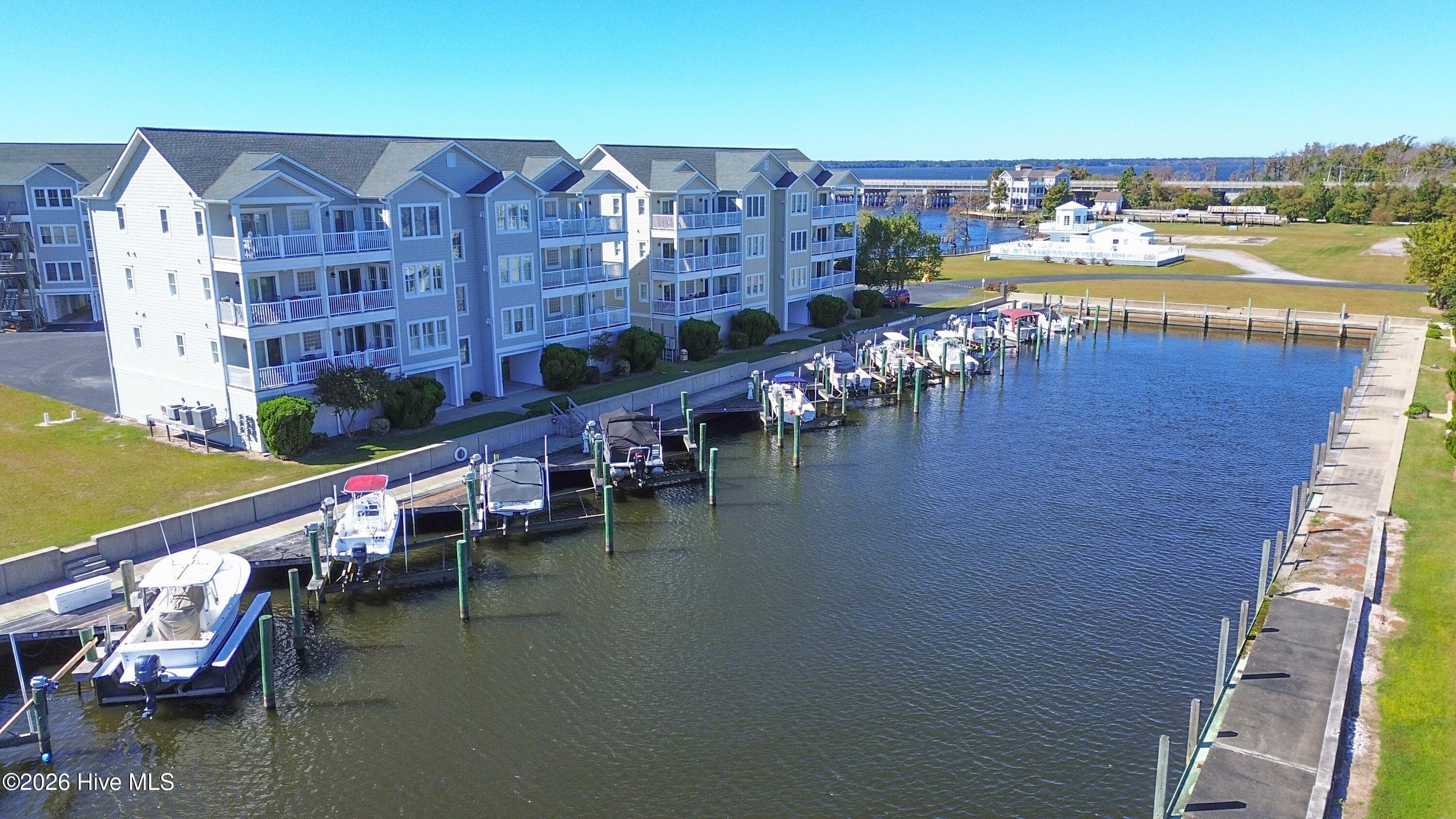 Condominium at 417 Captains Cove Unit D, Edenton, NC 27932, photo 40 of 42
