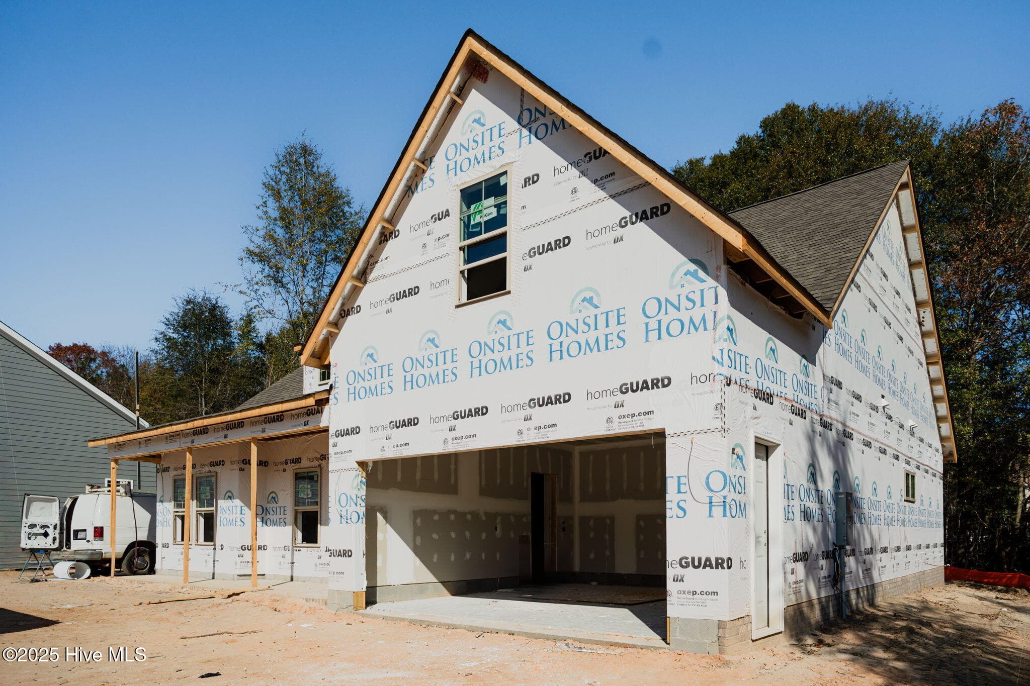 TELLURIDE LOT 06 - "Colston" - 229 Telluride Court, Aberdeen, NC 28315