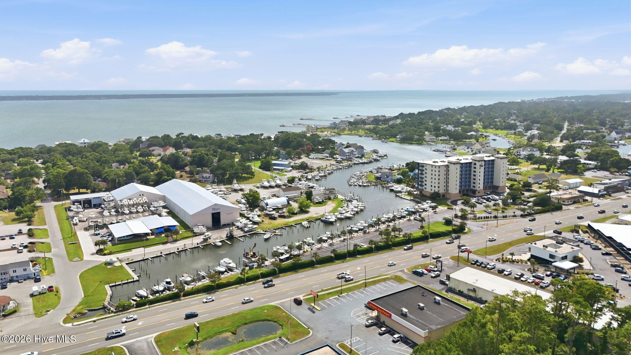 Condominium at 4425 Arendell Street 101 & Bs 40, Morehead City, NC 28557, photo 51 of 54