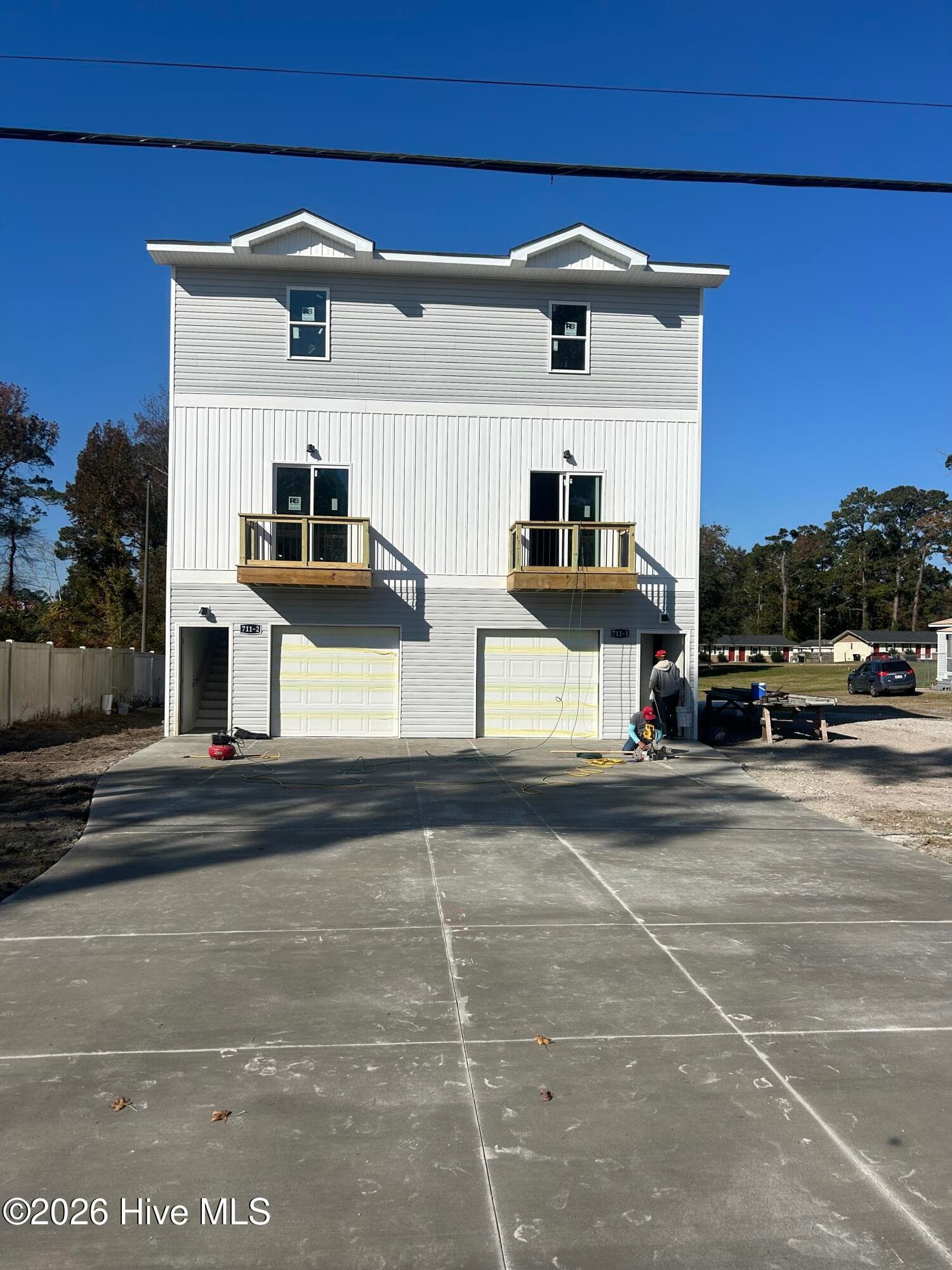 711 Tallman Circle, Midway Park, NC 28544