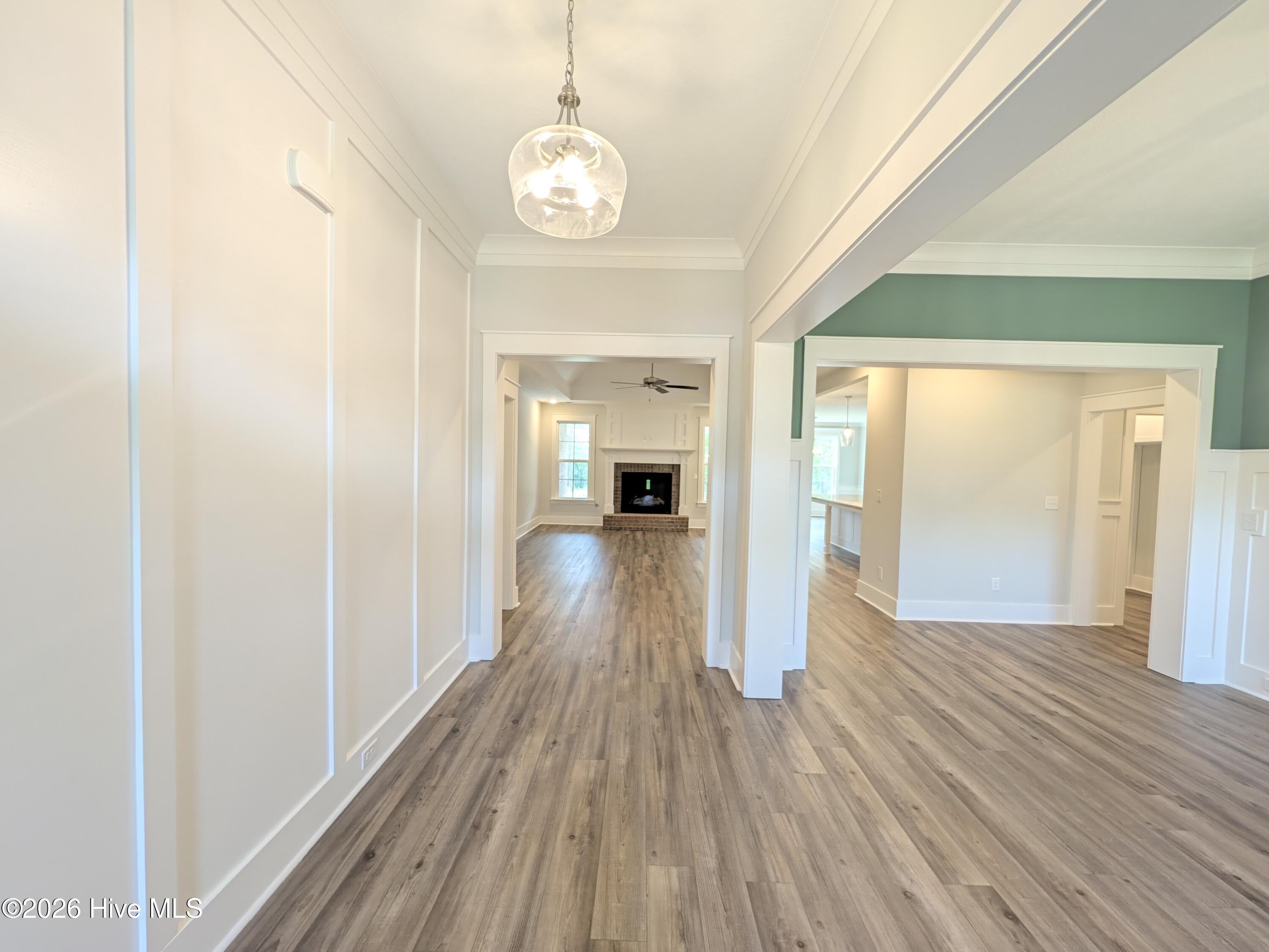 Judge's Paneling - 10382 Helmsdale Drive, Aiken, SC 29803