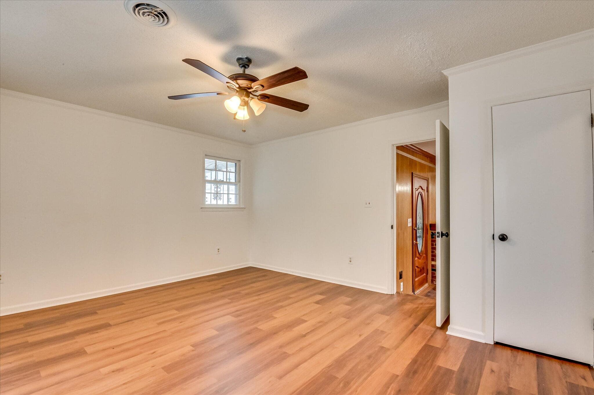 Primary bedroom - 2440 Earl Street, Augusta, GA 30904