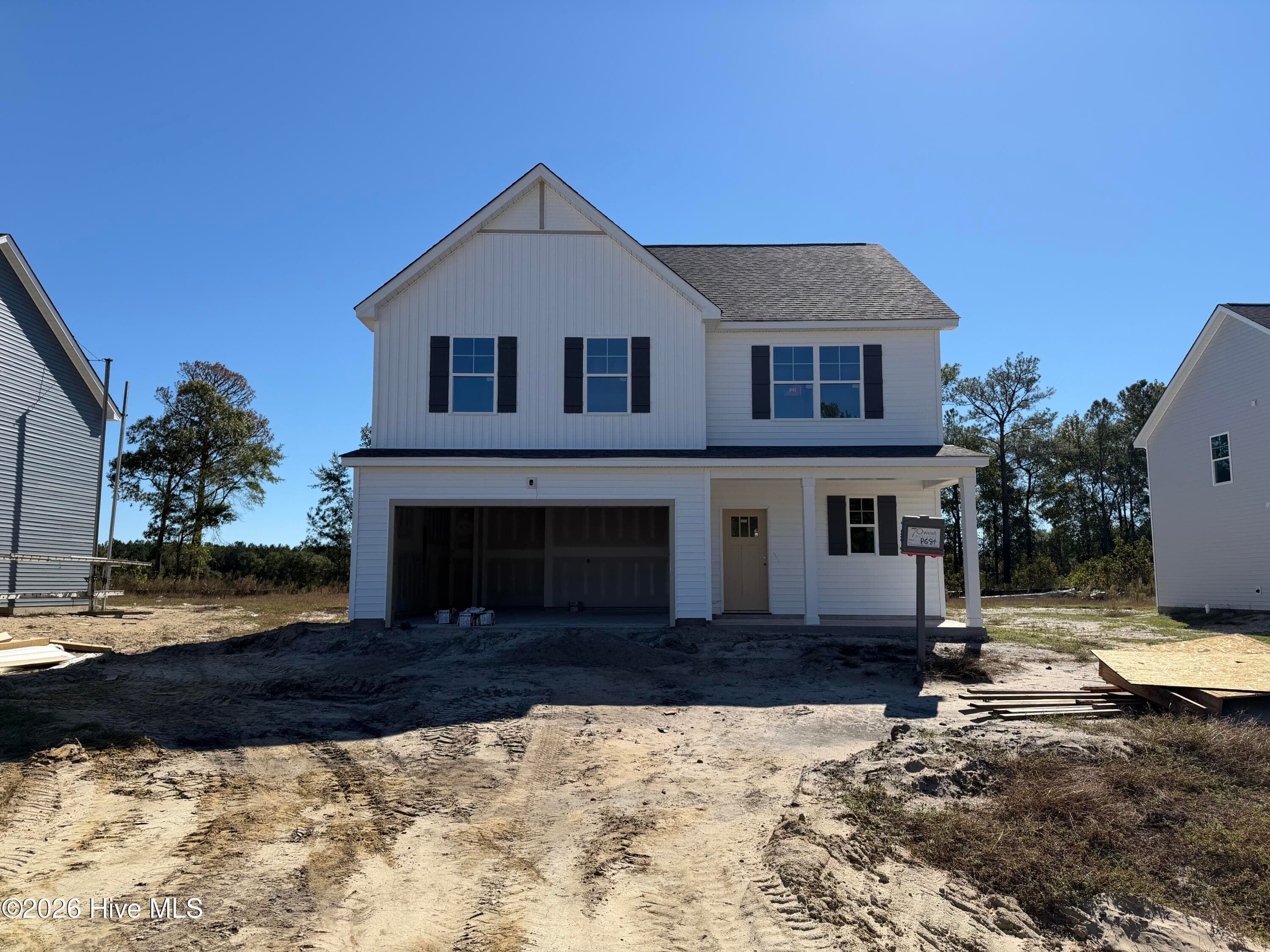 704 Finger Lakes Drive, Jacksonville, NC 28546
