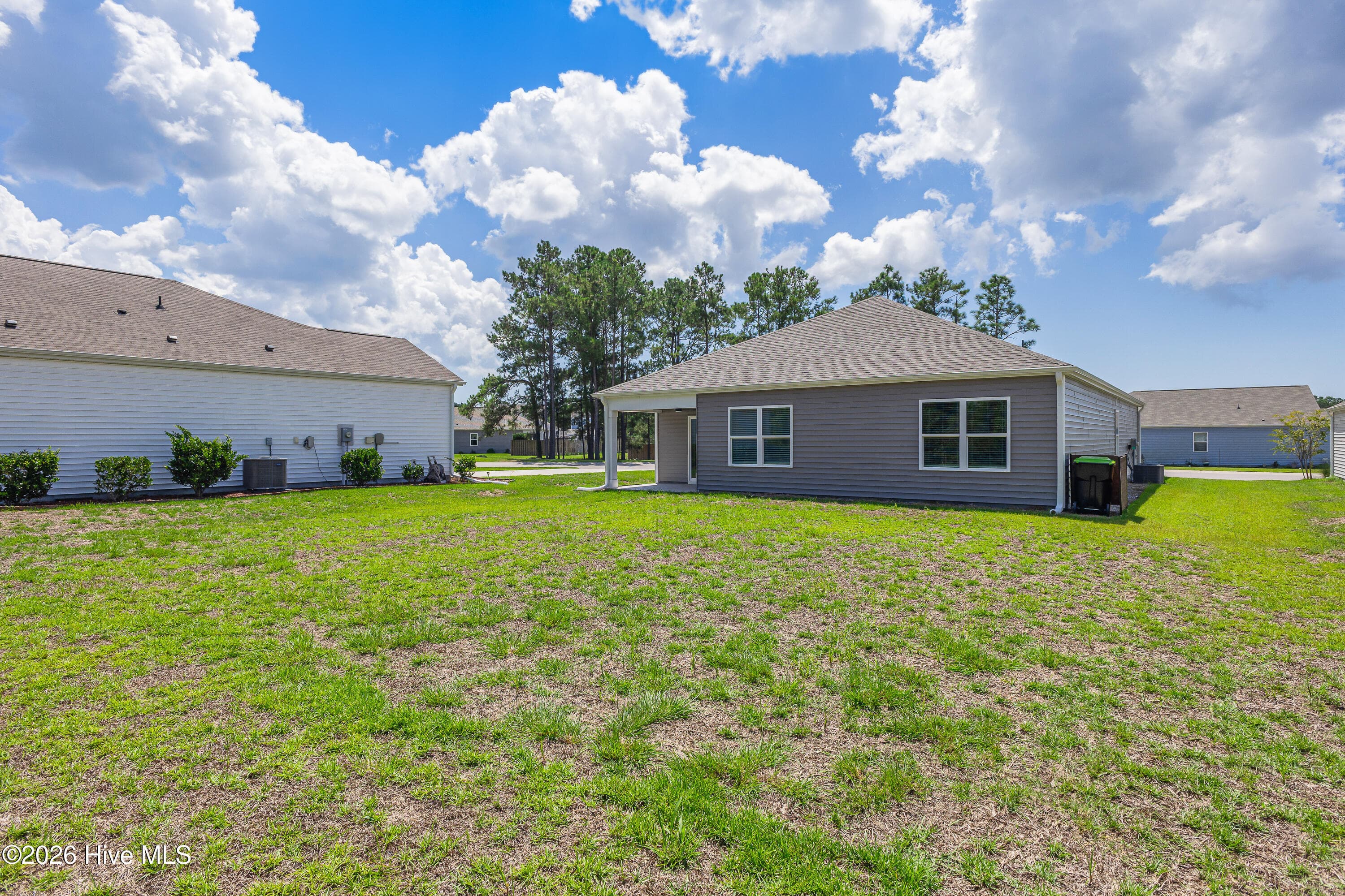 .24 acre yard - 1774 Culdees Lane SE, Bolivia, NC 28422