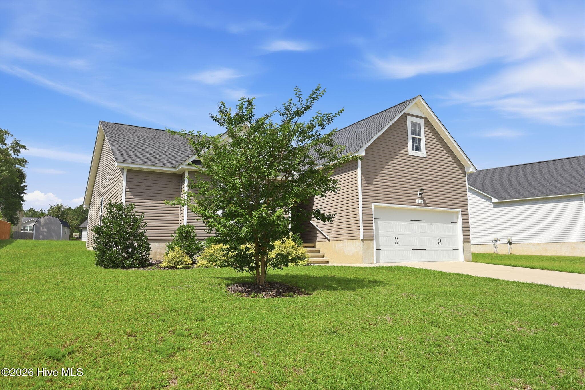 Single Family Residence at 126 St James Way, Sanford, NC 27332, photo 3 of 36