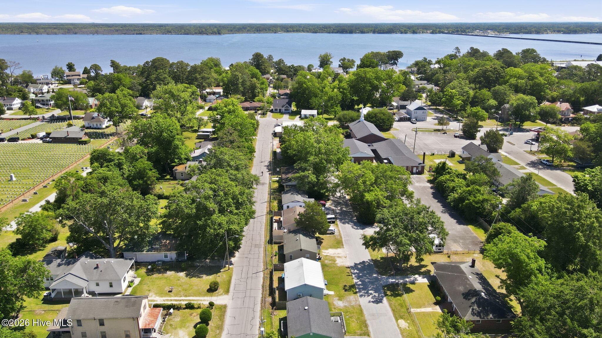 Single Family Residence at 518 Ruth Avenue, New Bern, NC 28560, photo 50 of 51
