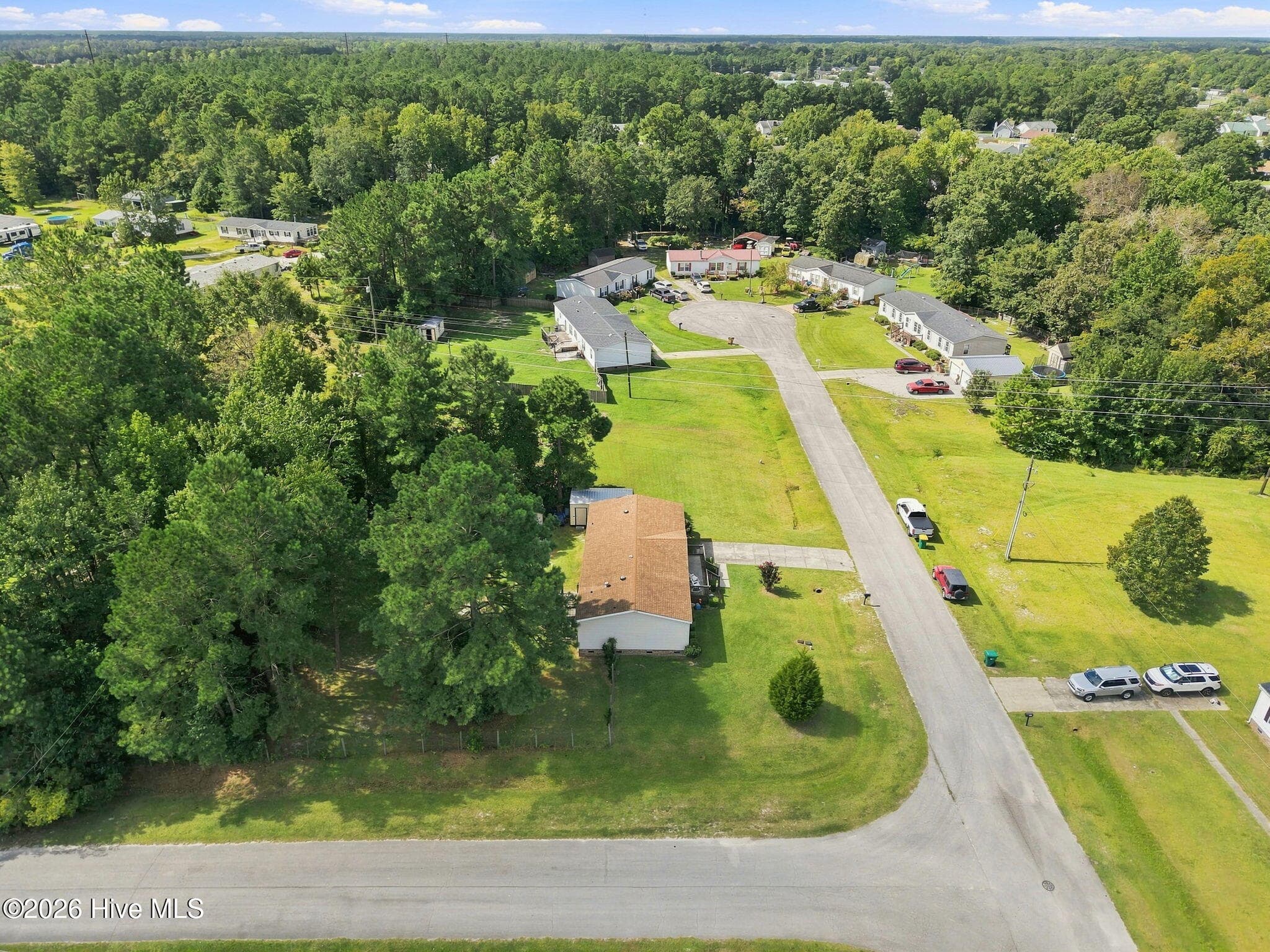 Manufactured Home at 206 Shipmans Pike, Jacksonville, NC 28546, photo 48 of 51