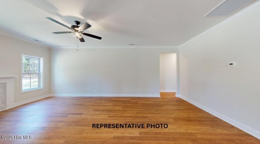 Single Family Residence at 54 N Shamrock Drive, Jackson Springs, NC 27281, photo 13 of 56