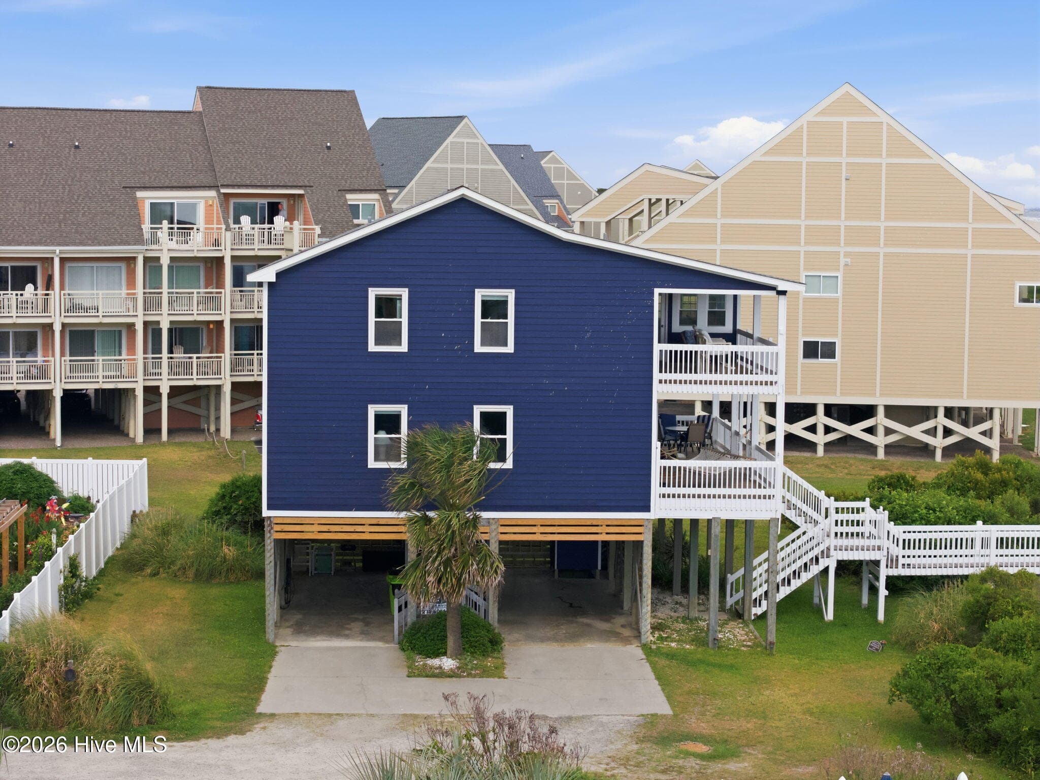 Single Family Residence at 101 Martin Lane, Oak Island, NC 28465, photo 53 of 58