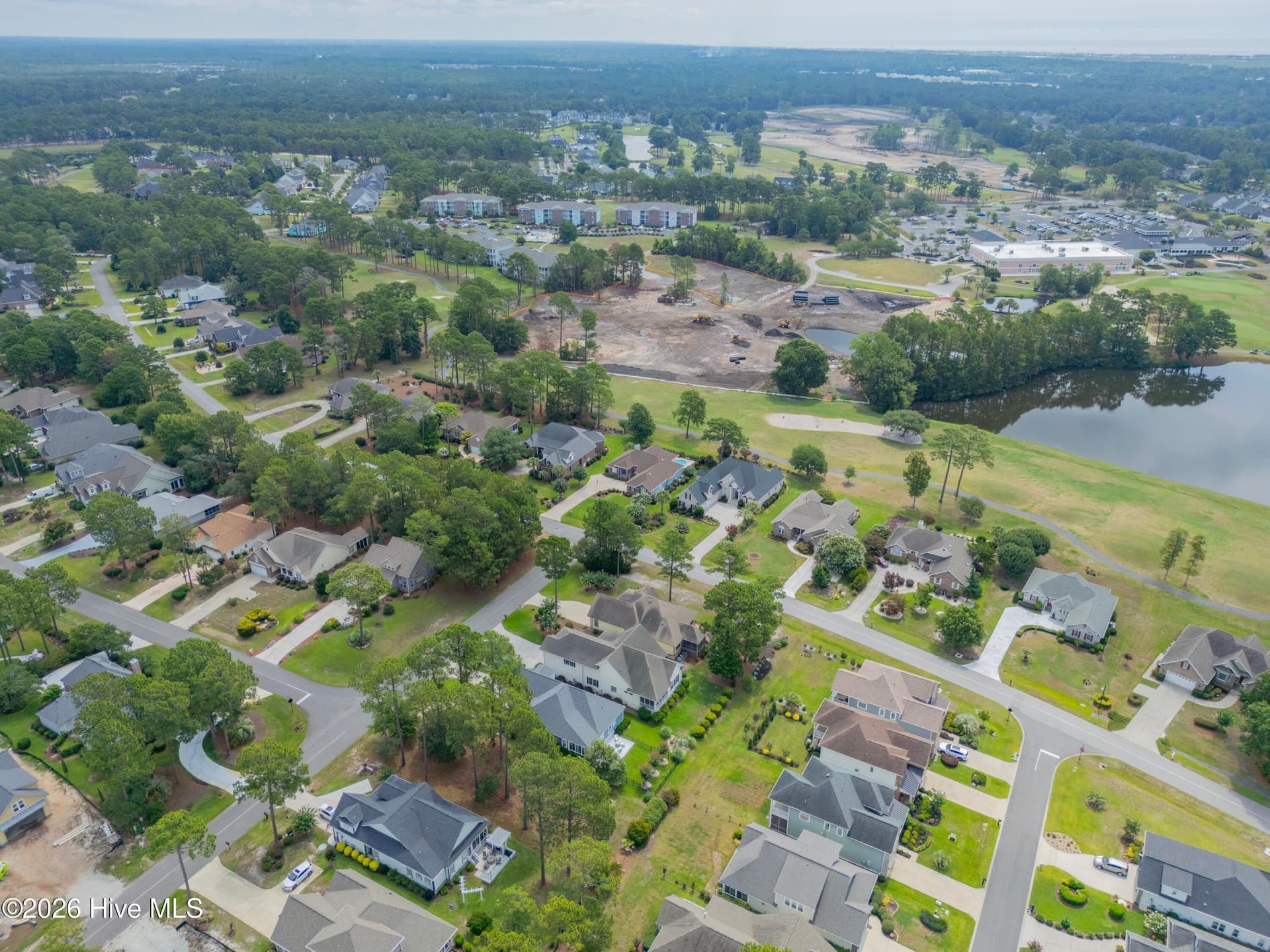 Single Family Residence at 602 Planters Ridge Drive, Sunset Beach, NC 28468, photo 53 of 67