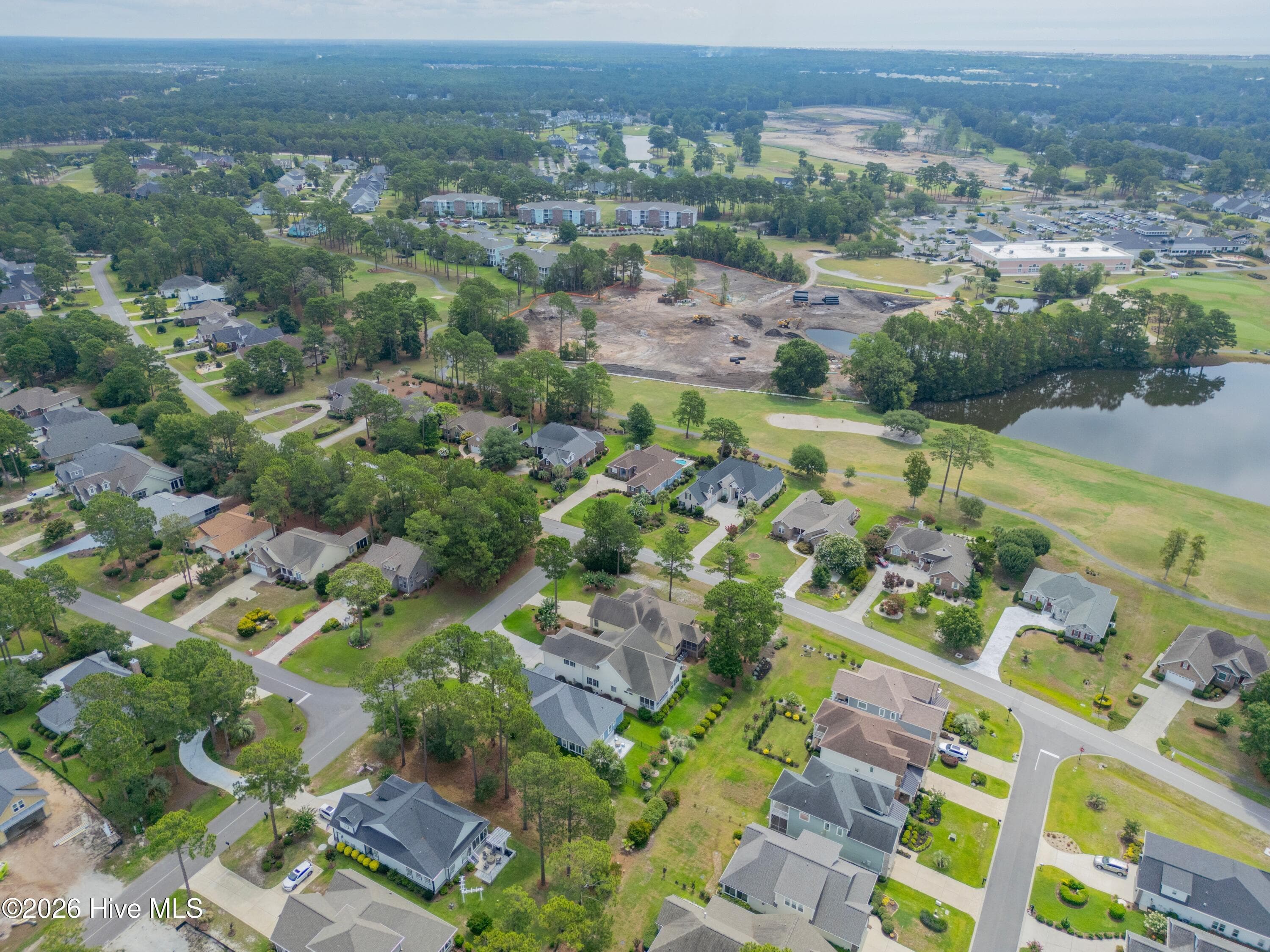 Single Family Residence at 602 Planters Ridge Drive, Sunset Beach, NC 28468, photo 53 of 67