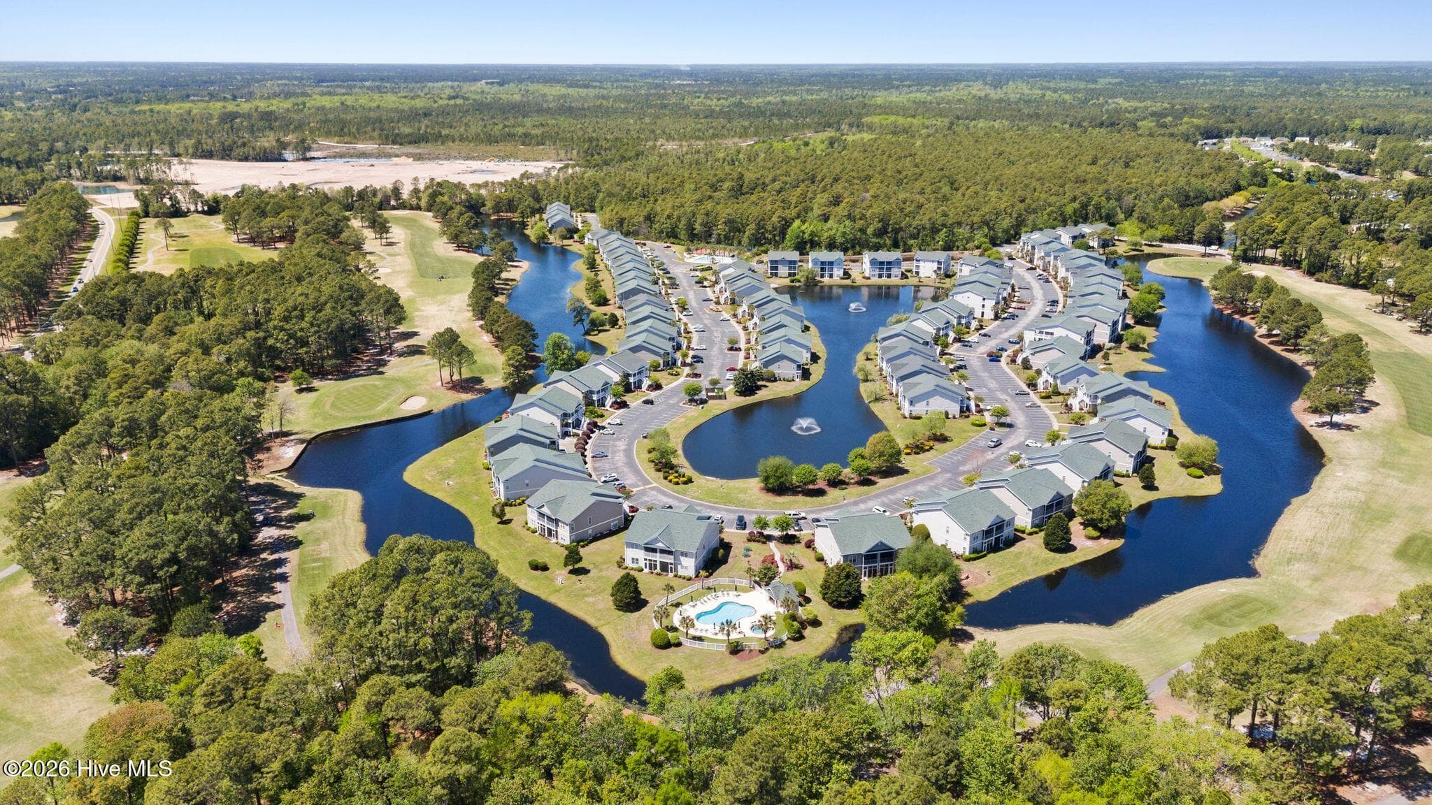 Condominium at 928 Great Egret Circle SW # 3, Sunset Beach, NC 28468, photo 49 of 49