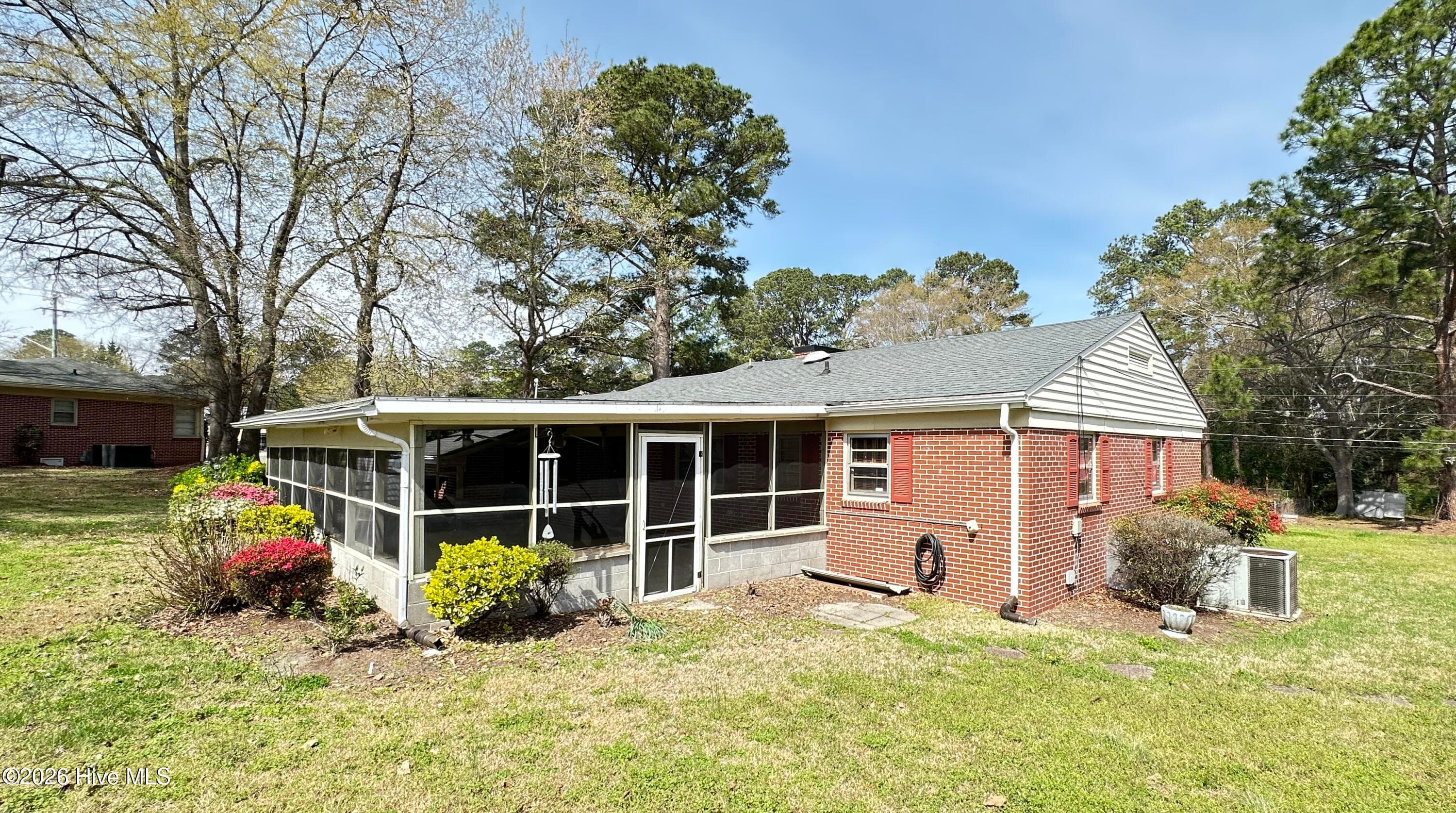 Single Family Residence at 100 Wilson Street # A, Clinton, NC 28328, photo 3 of 29