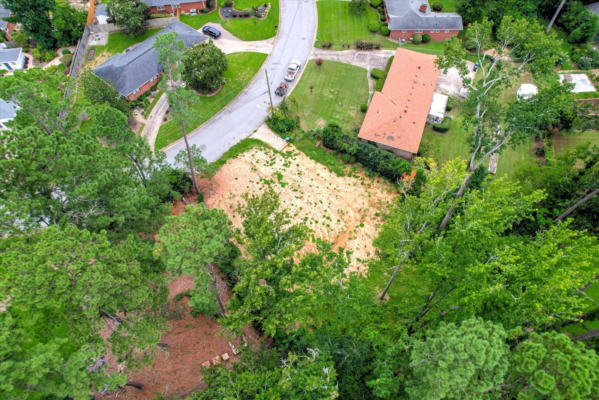 Residential Lot at 3144 Edinburgh Drive, Augusta, GA 30909, photo 10 of 15