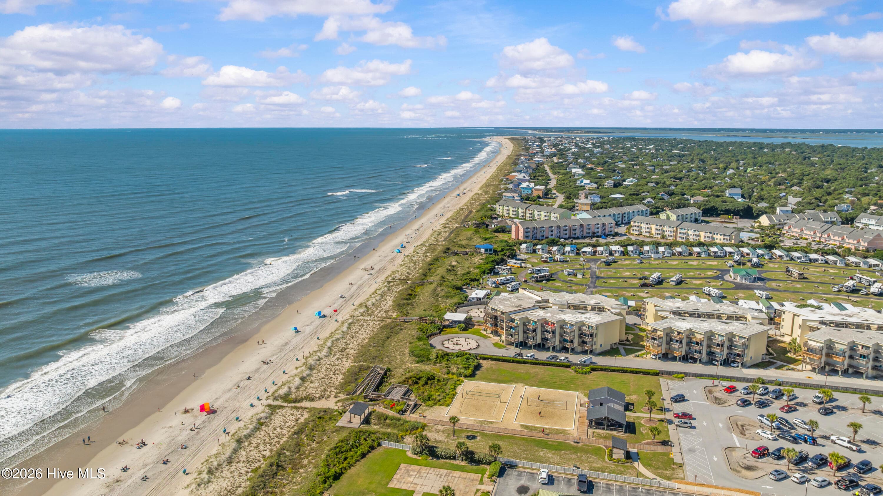 Condominium at 9100 Reed Drive 1309, Emerald Isle, NC 28594, photo 33 of 52