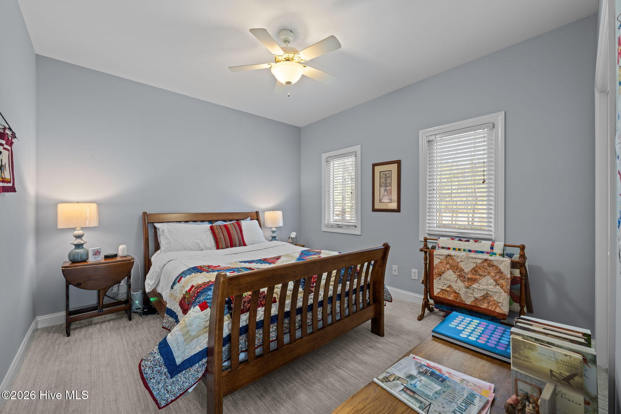Bedroom 3 - 230 Ticino Court, New Bern, NC 28562