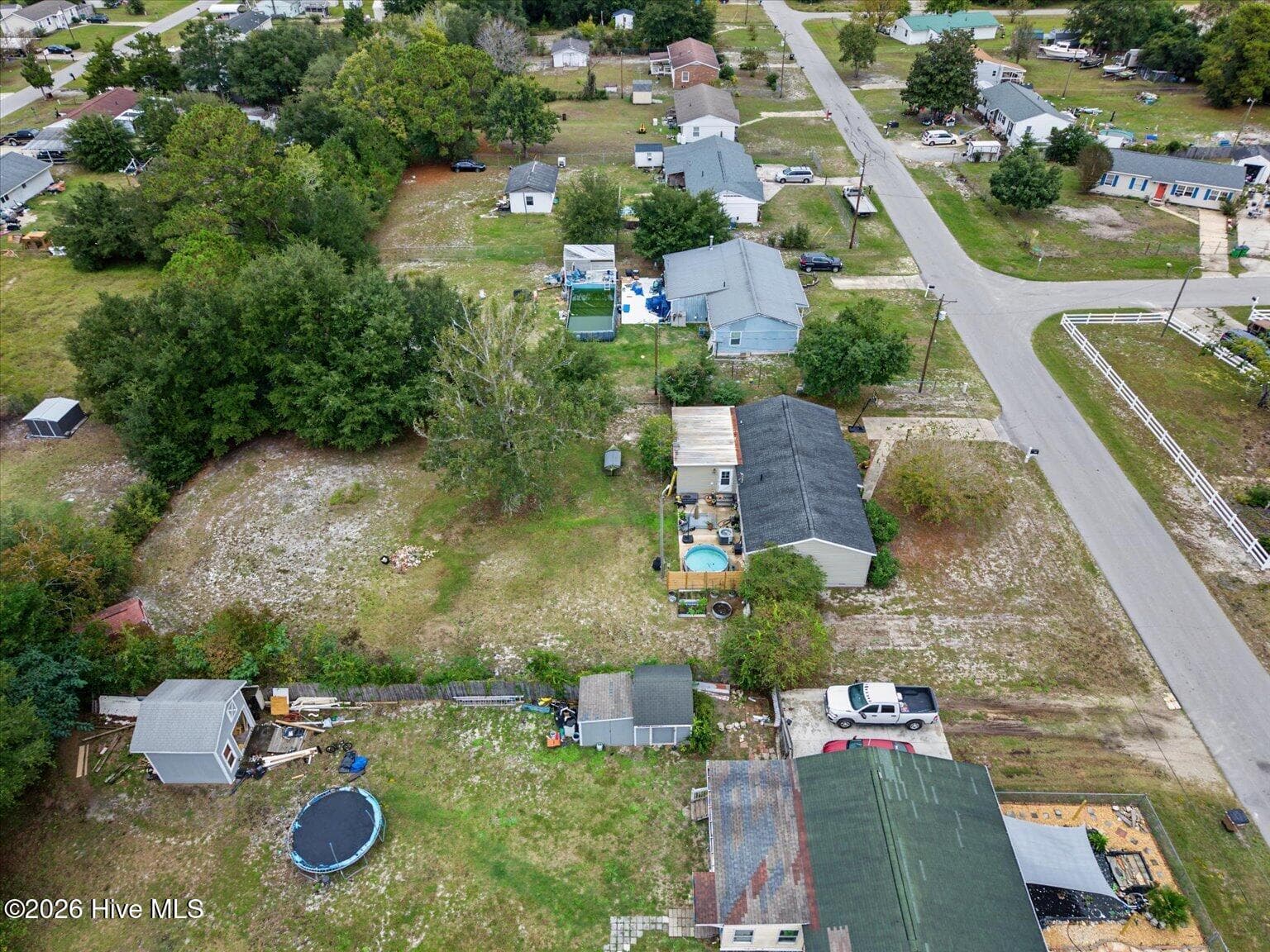 Single Family Residence at 121 Freshwater Drive, Hubert, NC 28539, photo 43 of 49