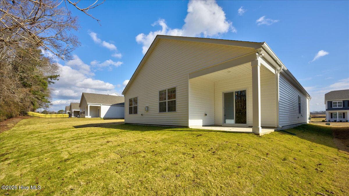 Single Family Residence at 2703 Westwood Avenue W, Wilson, NC 27893, photo 22 of 22