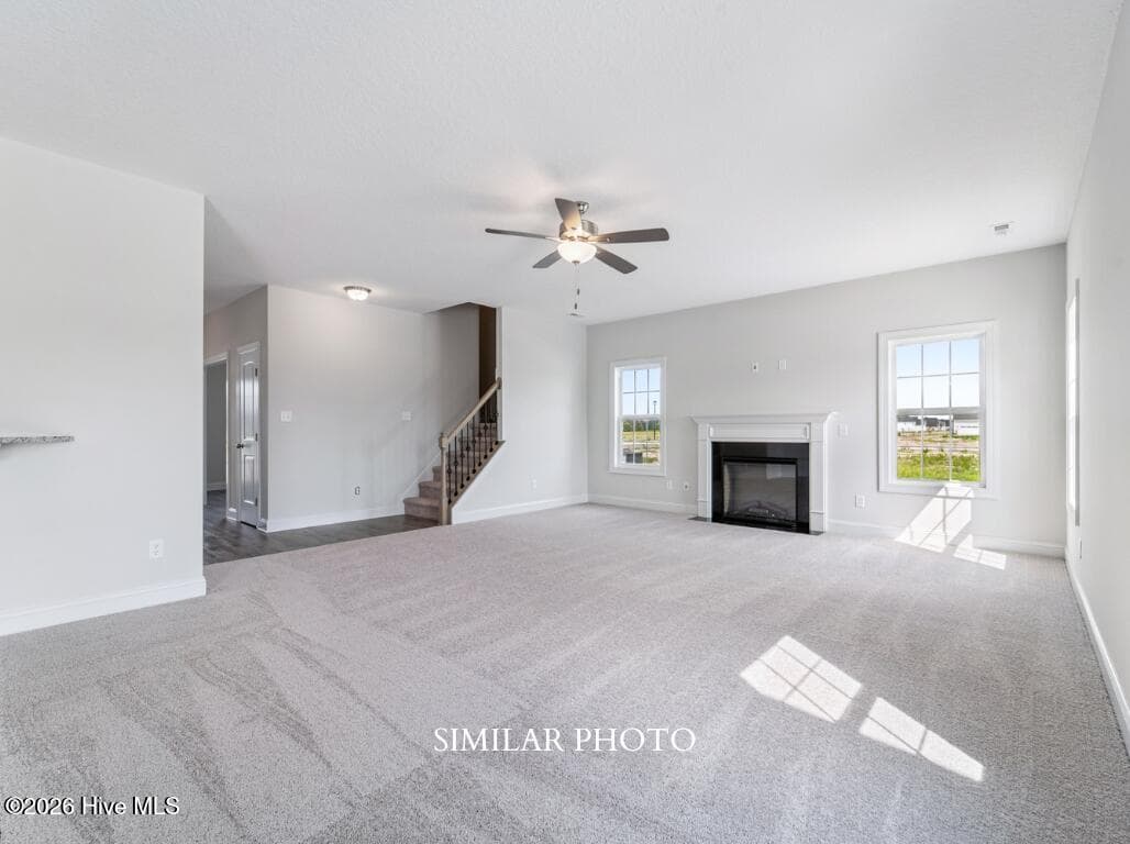 Single Family Residence at 221 Big August Way, Jacksonville, NC 28546, photo 12 of 39