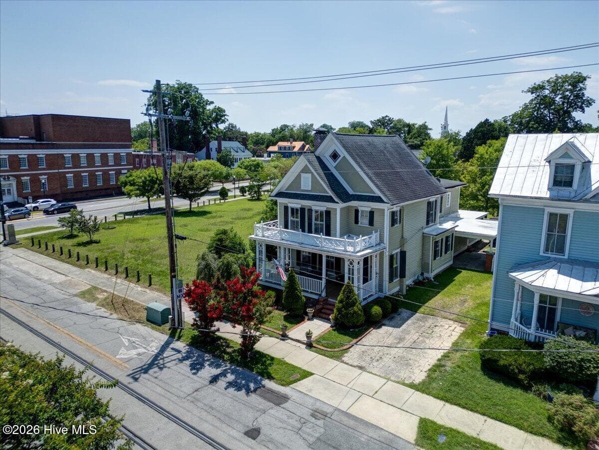 Single Family Residence at 405 Hancock Street, New Bern, NC 28560, photo 77 of 113