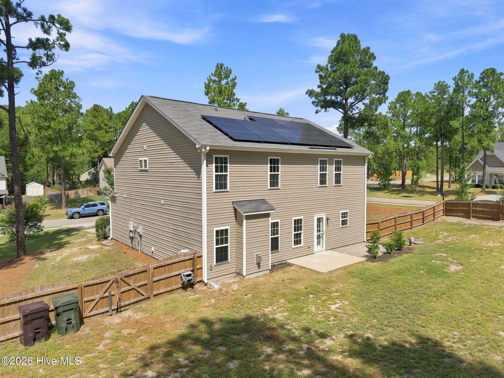 Single Family Residence at 1105 Whitney Drive, Aberdeen, NC 28315, photo 48 of 73