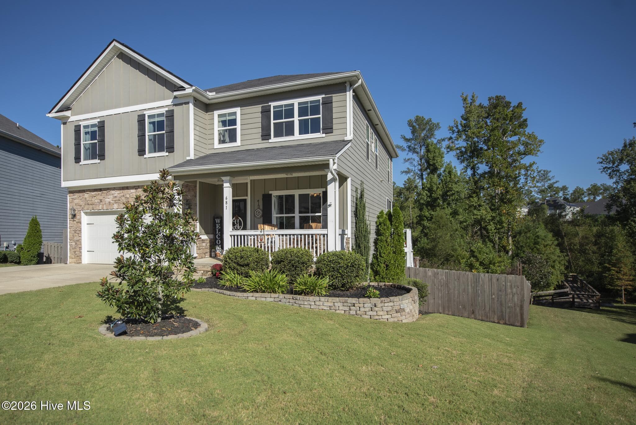 Single Family Residence at 681 Tree Top Trail, Evans, GA 30809, photo 2 of 76
