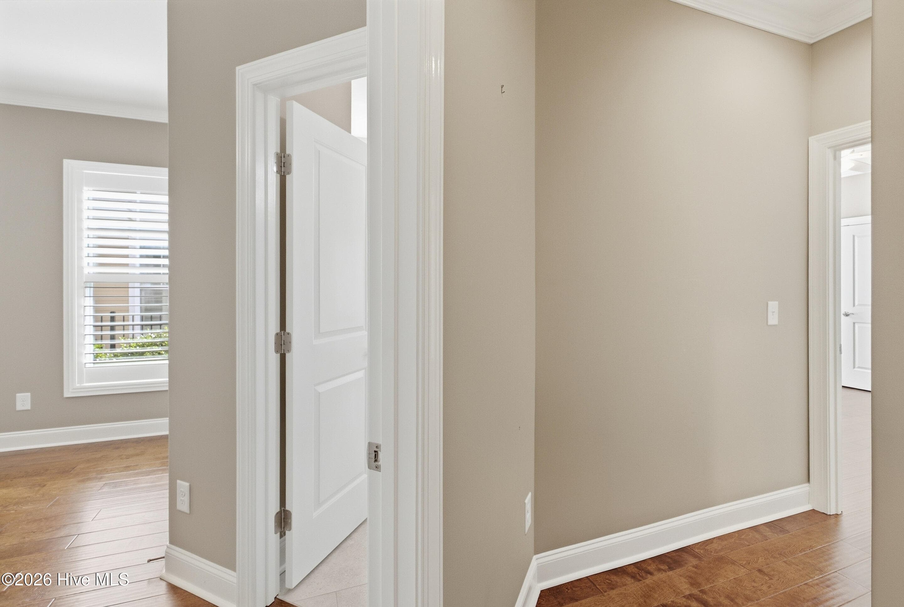 two guest bedrooms with Jack-n-jill bath - 2153 Forest View Circle, Leland, NC 28451