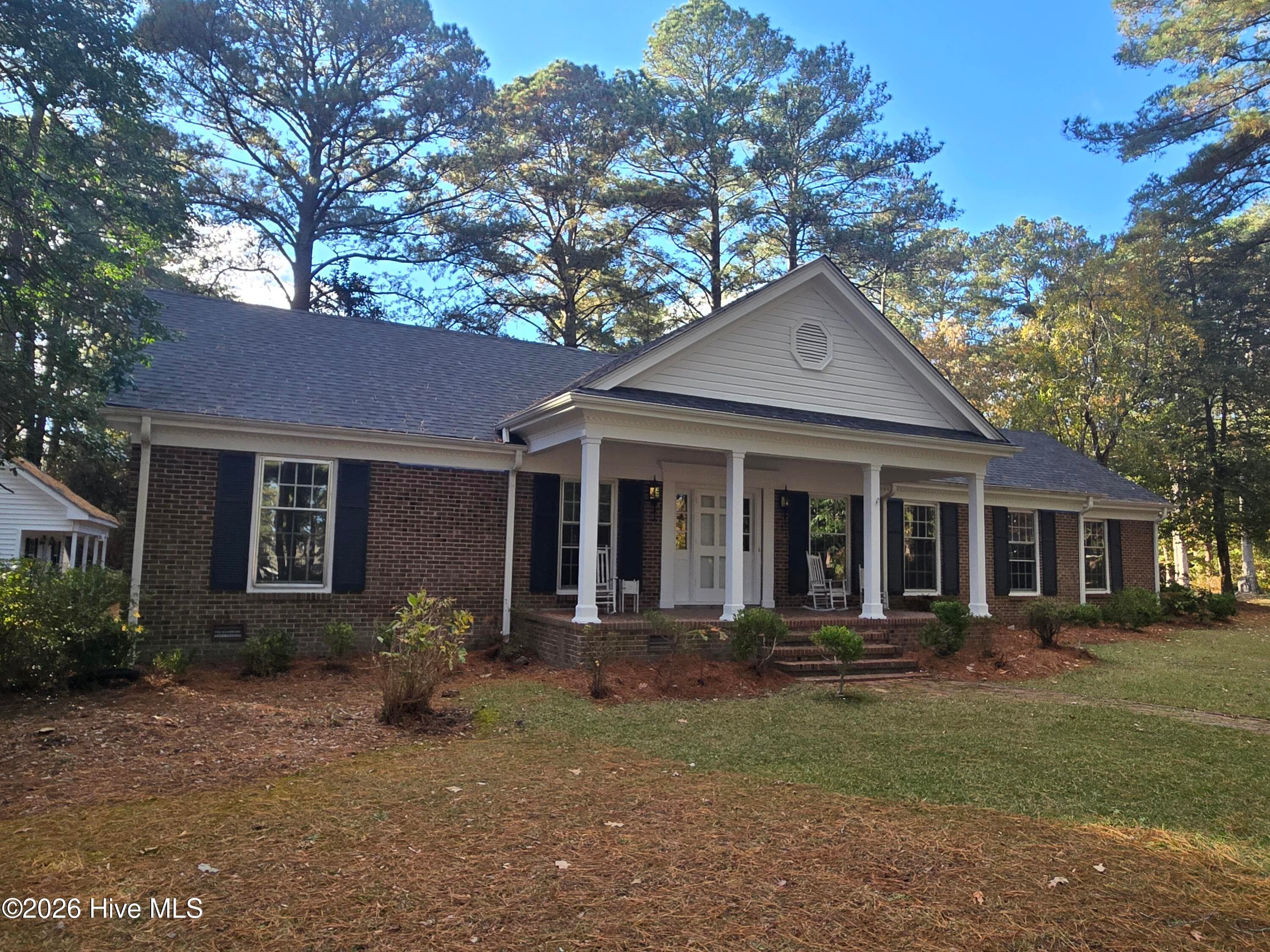 Single Family Residence at 701 S Broad Street, Robersonville, NC 27871, photo 4 of 45