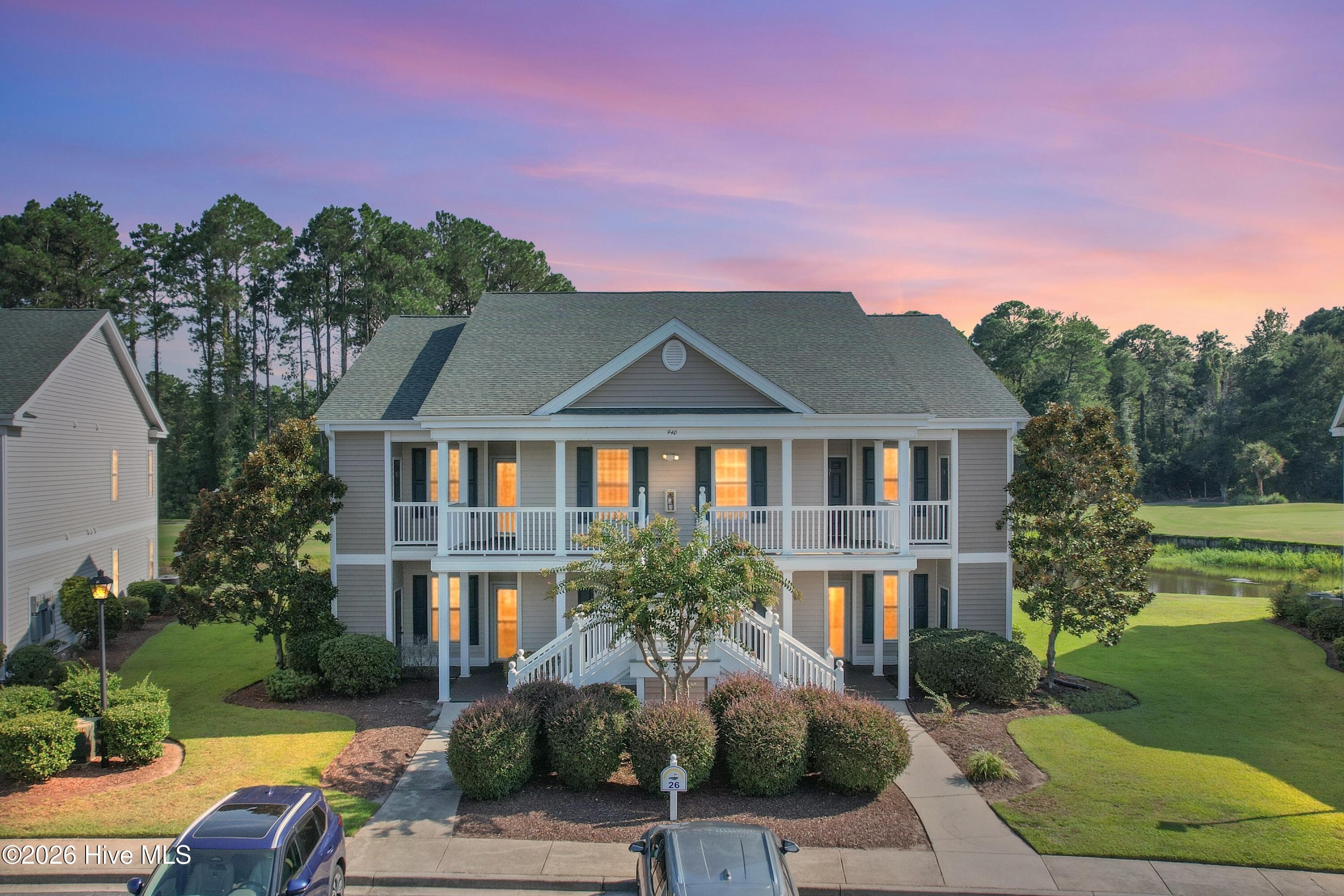 Condominium at 940 Great Egret Circle SW # 2, Sunset Beach, NC 28468, photo 2 of 56