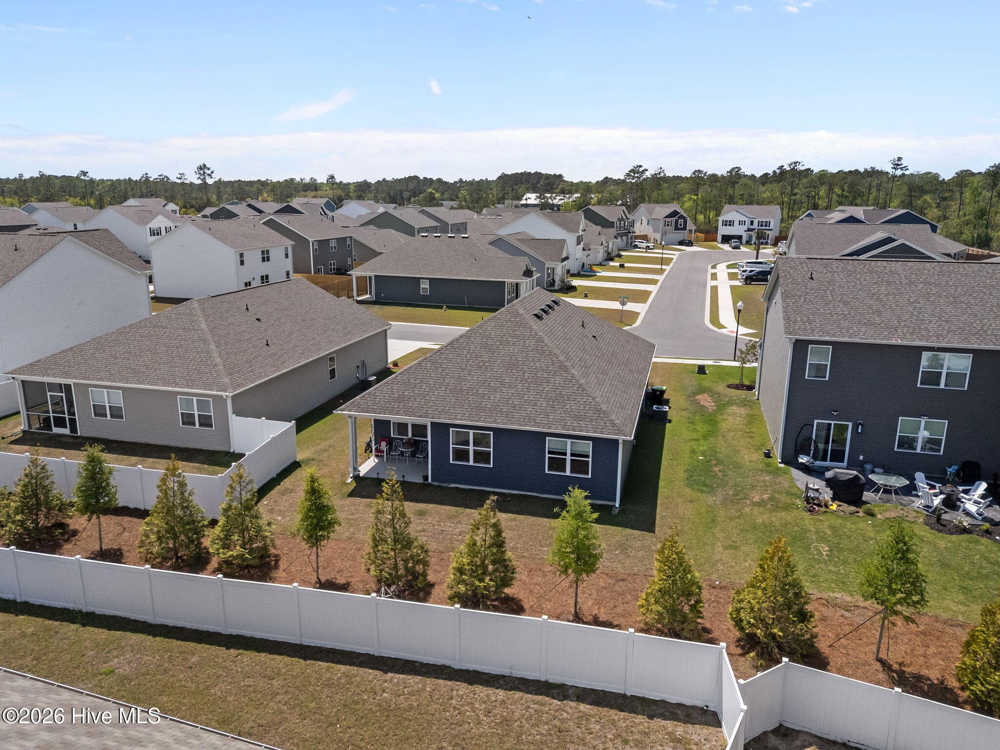 Single Family Residence at 4080 Morning Light Drive SE, Bolivia, NC 28422, photo 52 of 55