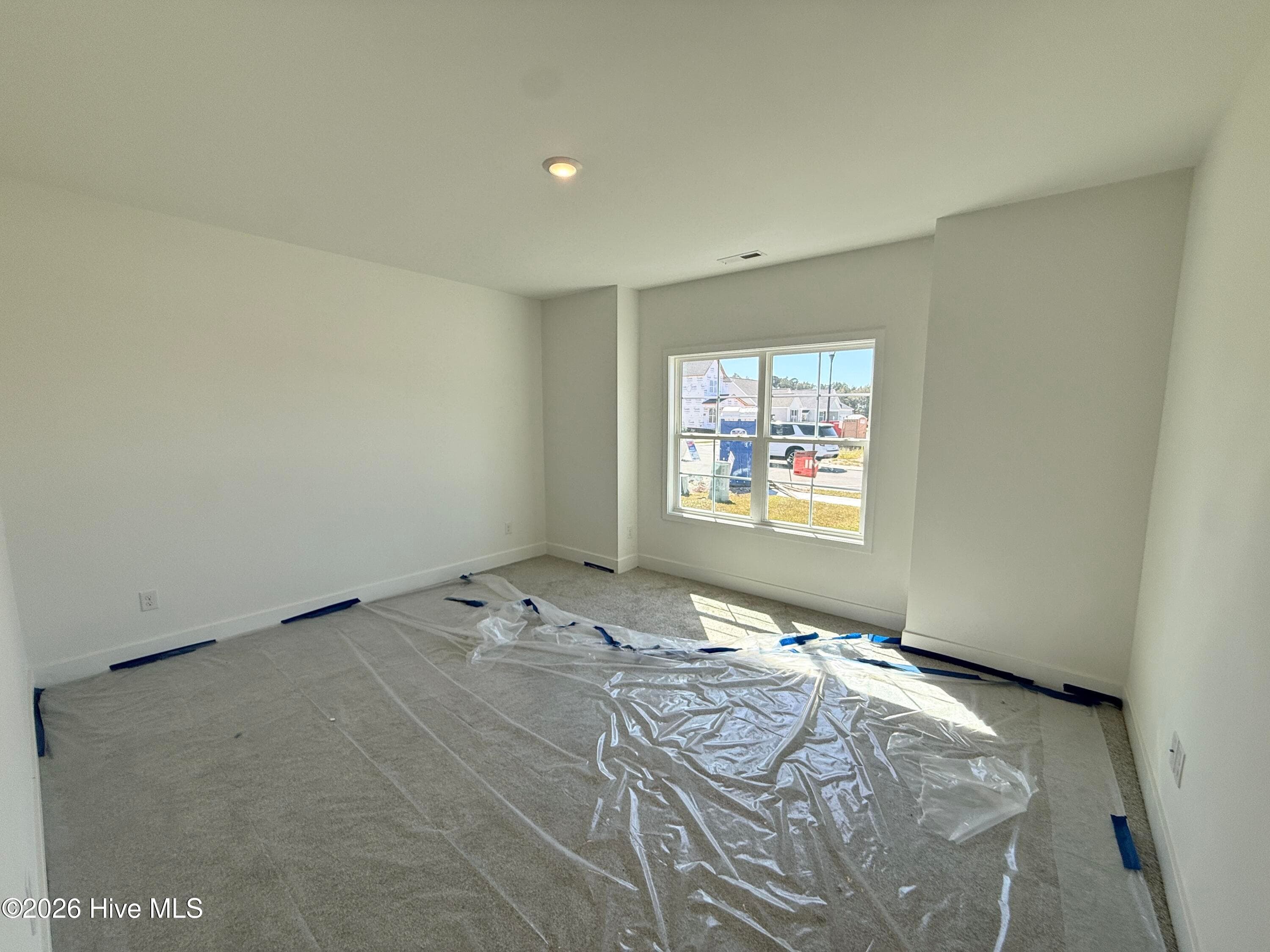 Actual Home under construction Photo taken 9/26 - 2121 Sandbrook Loop, Leland, NC 28451