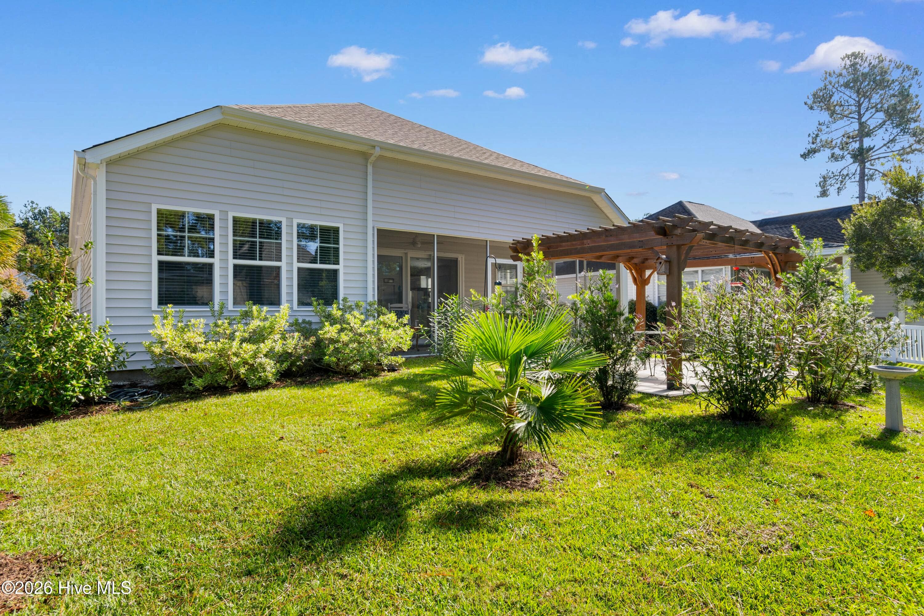 Single Family Residence at 8718 Nottoway Avenue NW, Calabash, NC 28467, photo 54 of 71