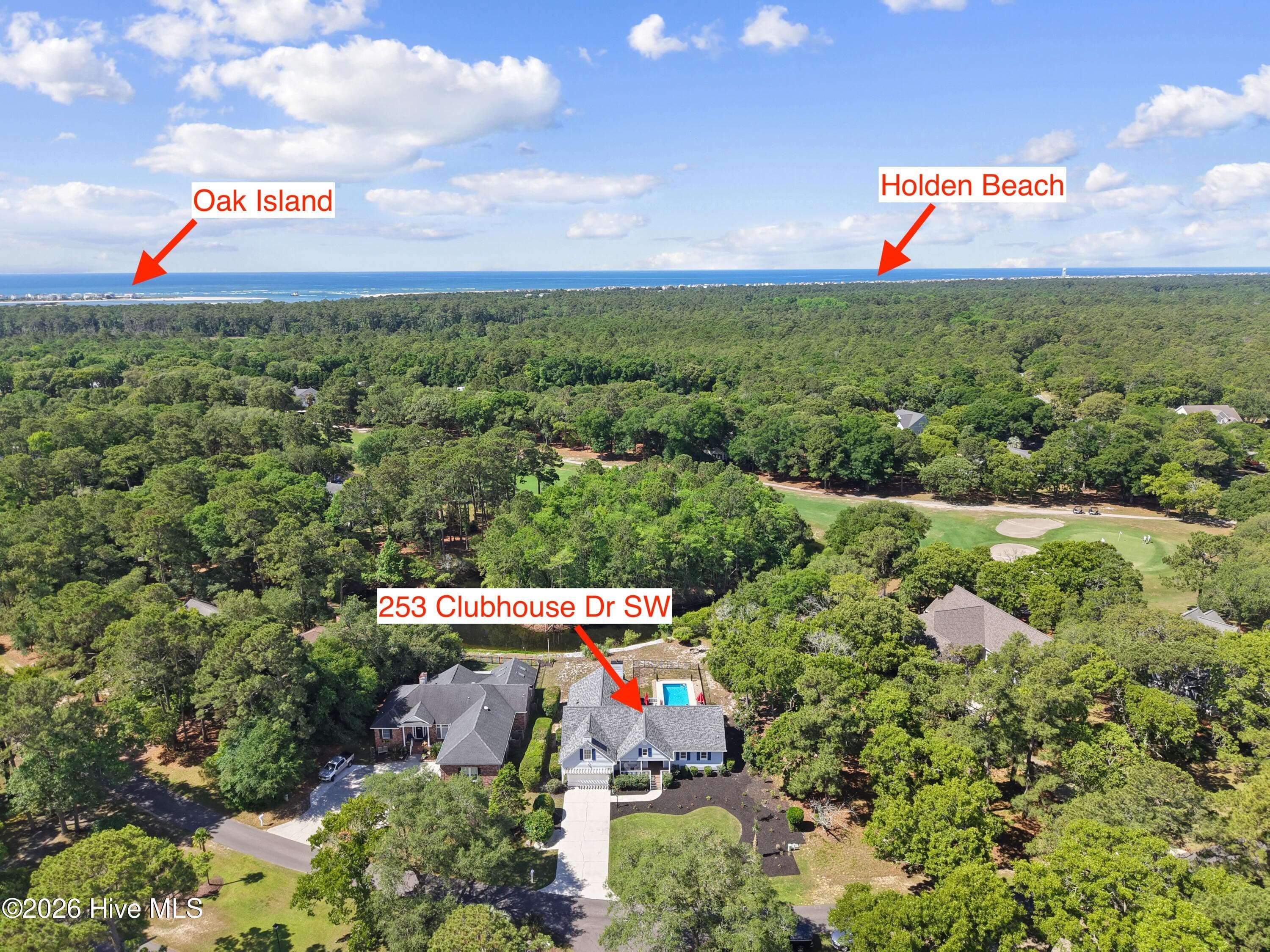 Single Family Residence at 253 Clubhouse Drive SW, Supply, NC 28462, photo 51 of 111