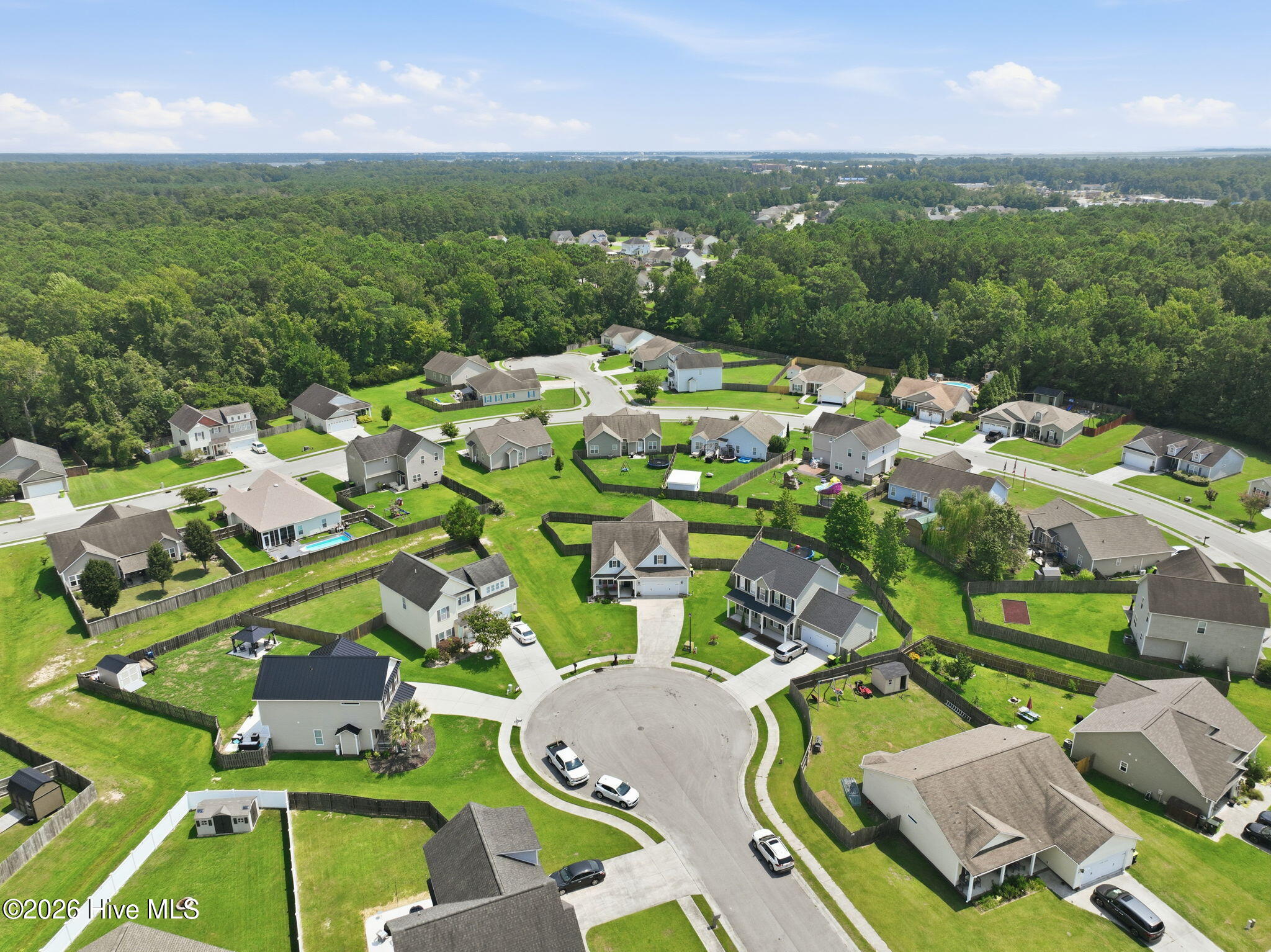 Single Family Residence at 504 Casting Net Way, Swansboro, NC 28584, photo 38 of 48