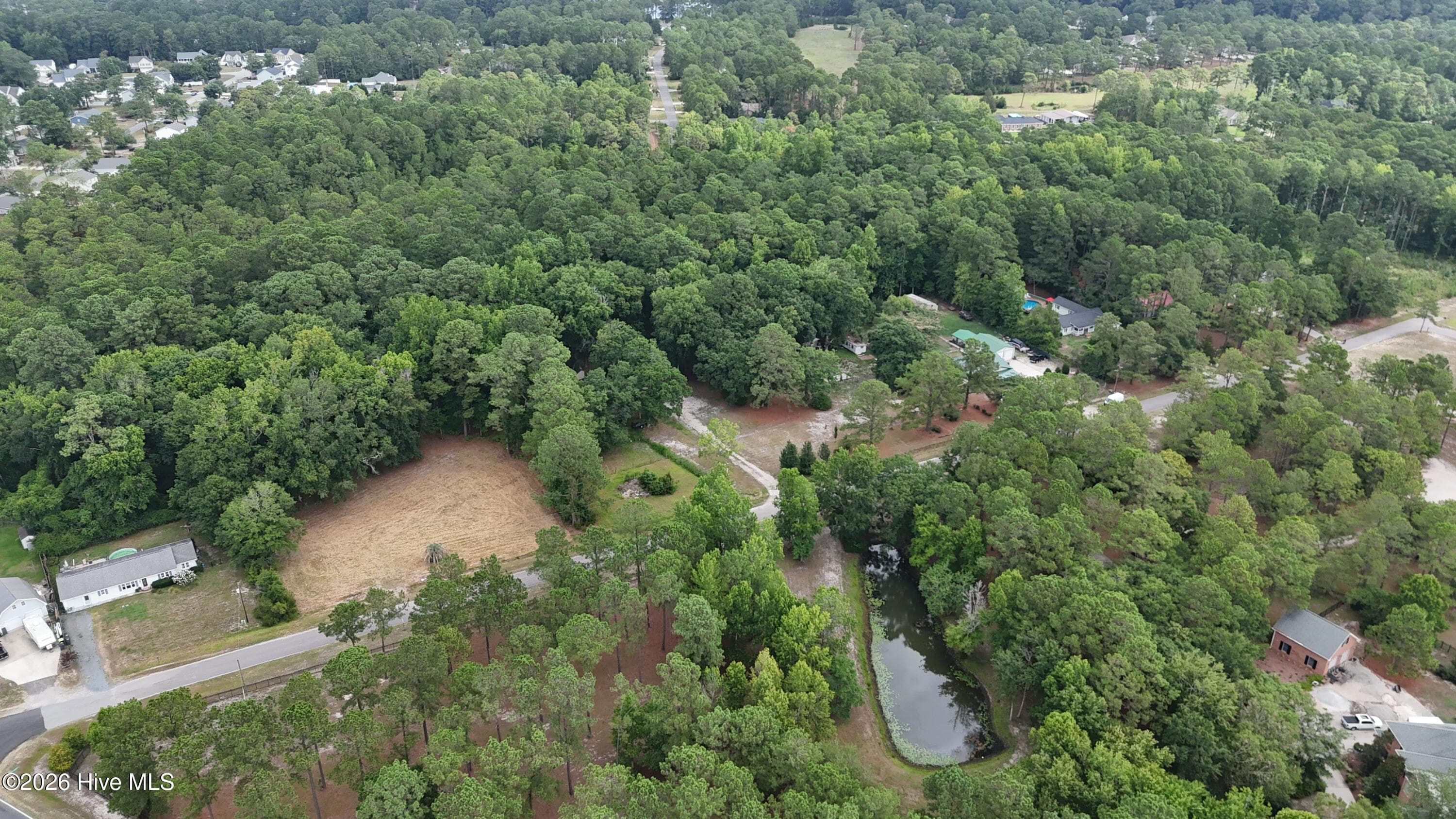 Residential Lot at 4270 Happy Valley Lane SW, Shallotte, NC 28470, photo 9 of 10