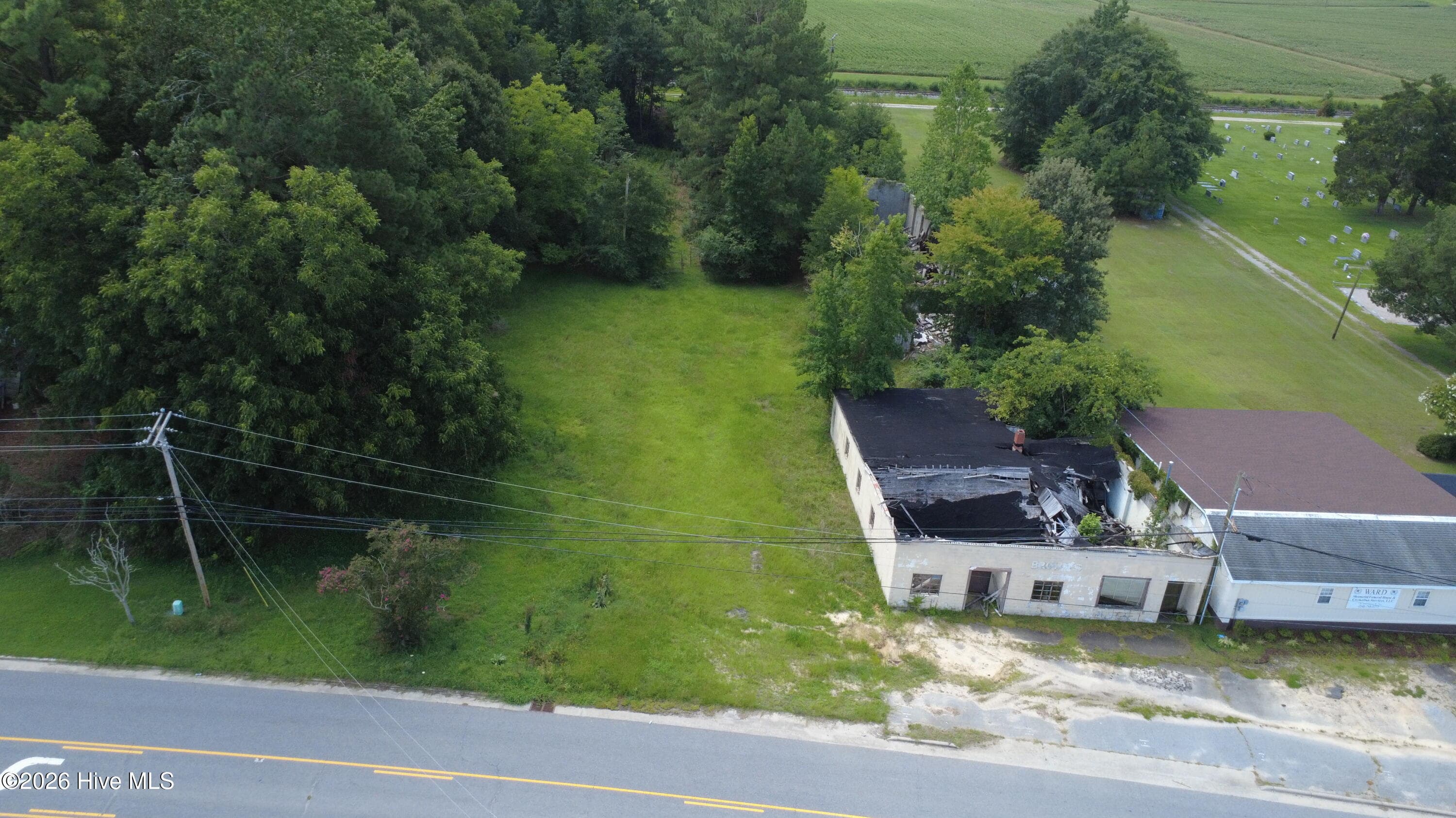 901 W Academy Street W, Robersonville, NC 27871