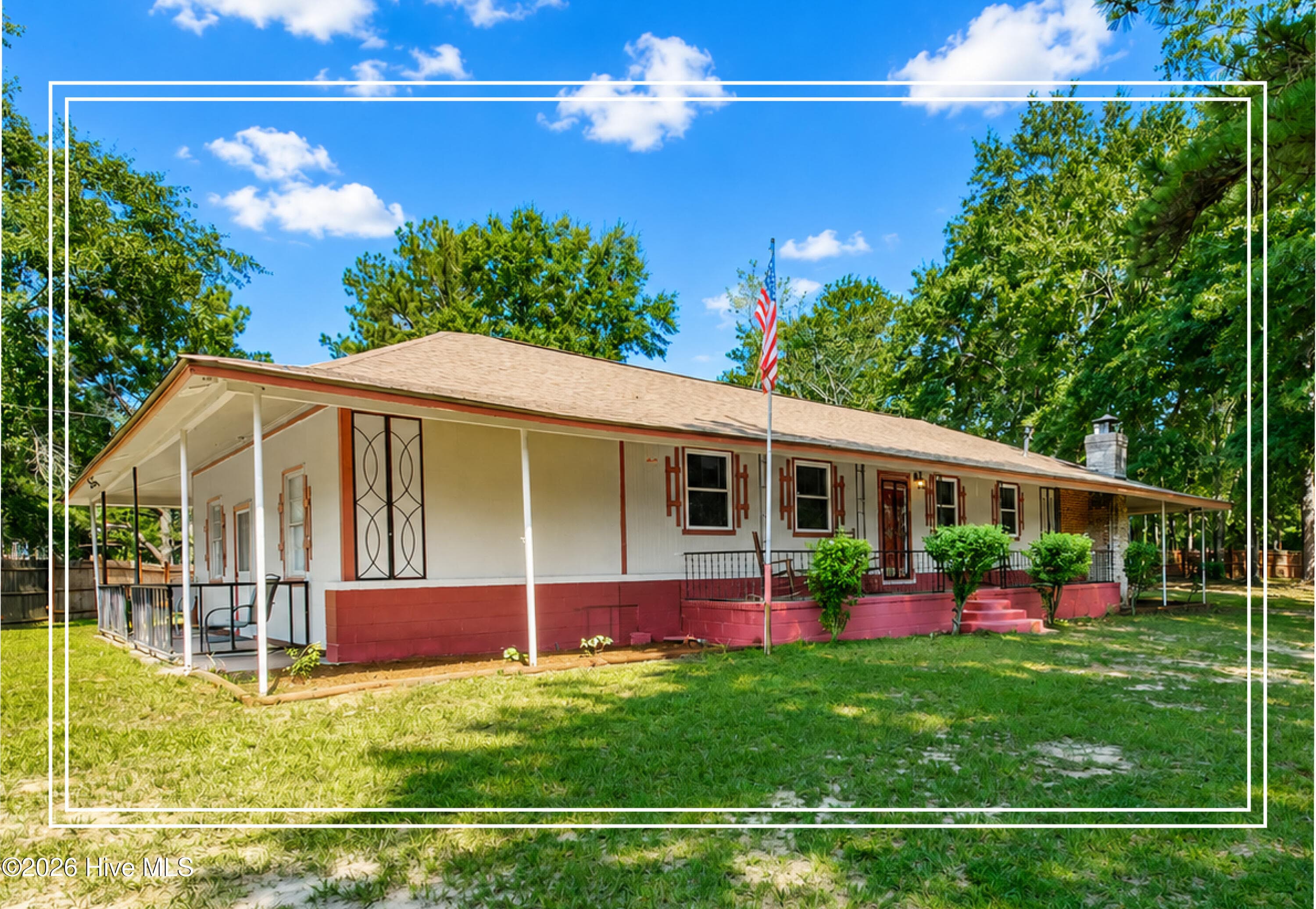 Single Family Residence at 2035 County Line Road, Blythe, GA 30805, photo 33 of 33