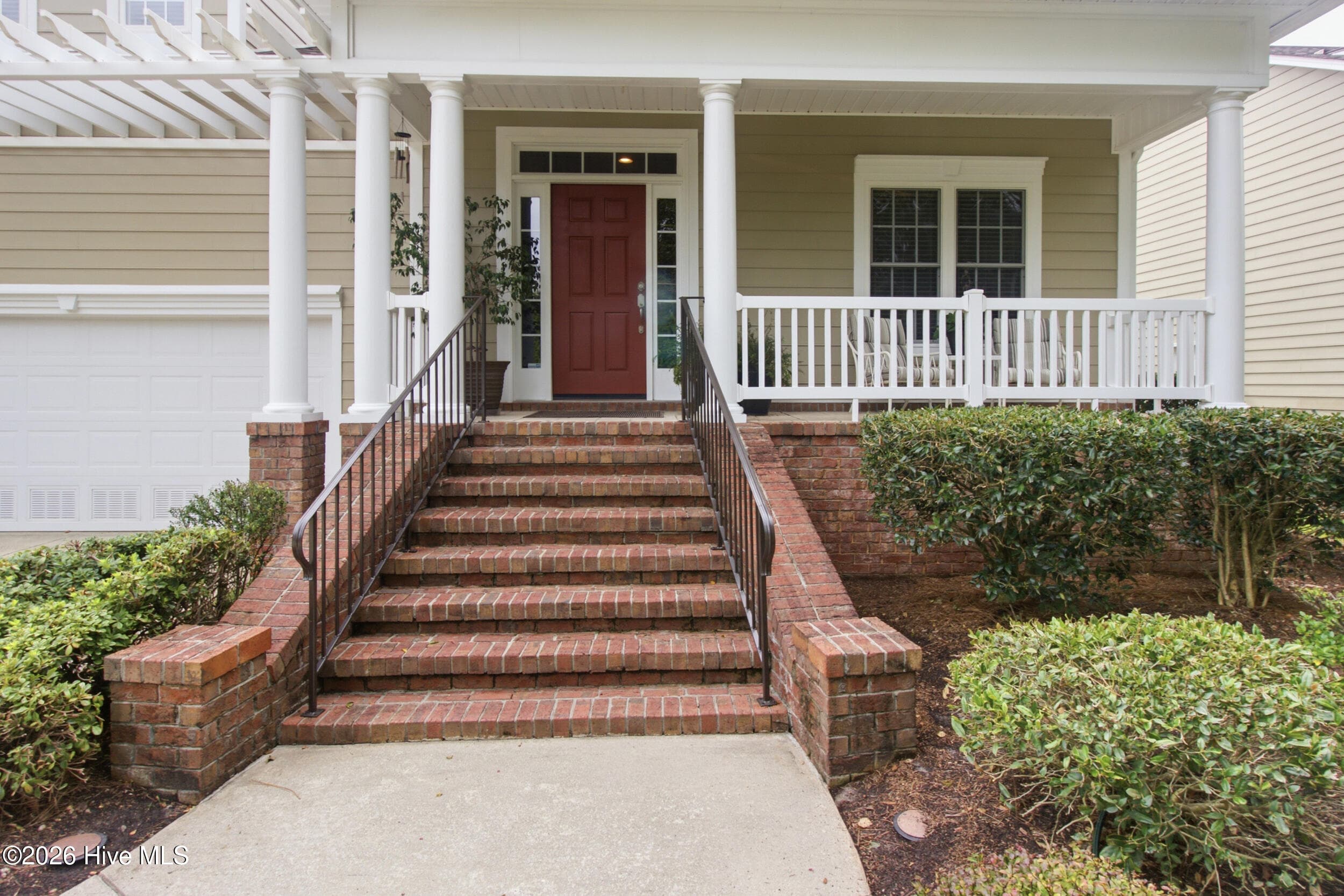 Front - 2207 Hidden Harbor Drive, New Bern, NC 28562