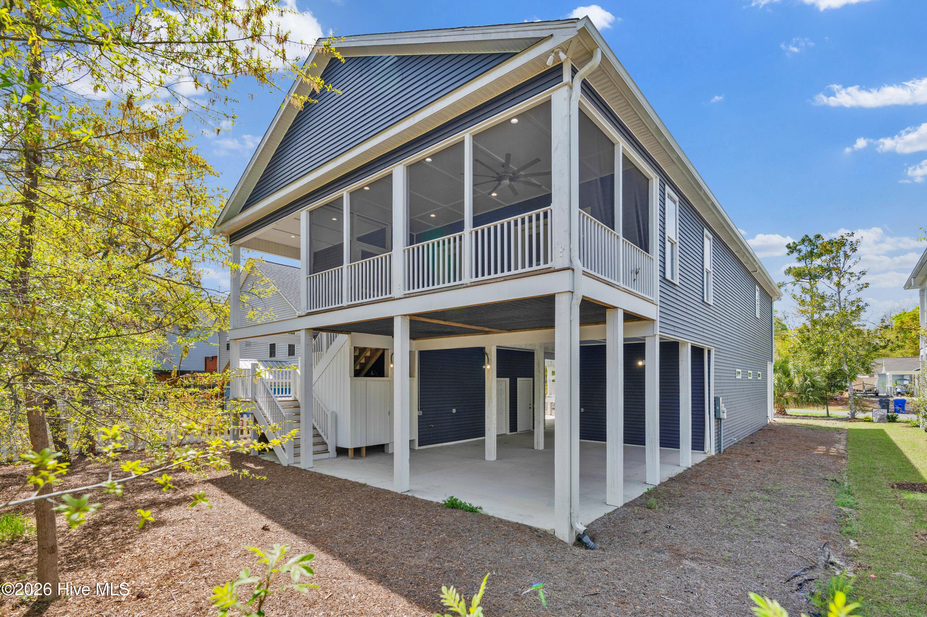 Single Family Residence at 228 NE 38th Street, Oak Island, NC 28465, photo 64 of 97