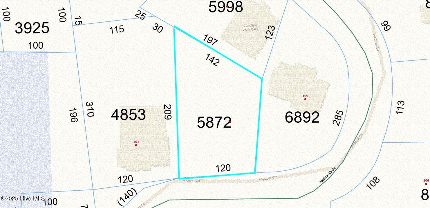 Unimproved Land at 105 Medical Circle, Rockingham, NC 28379, photo 4 of 7