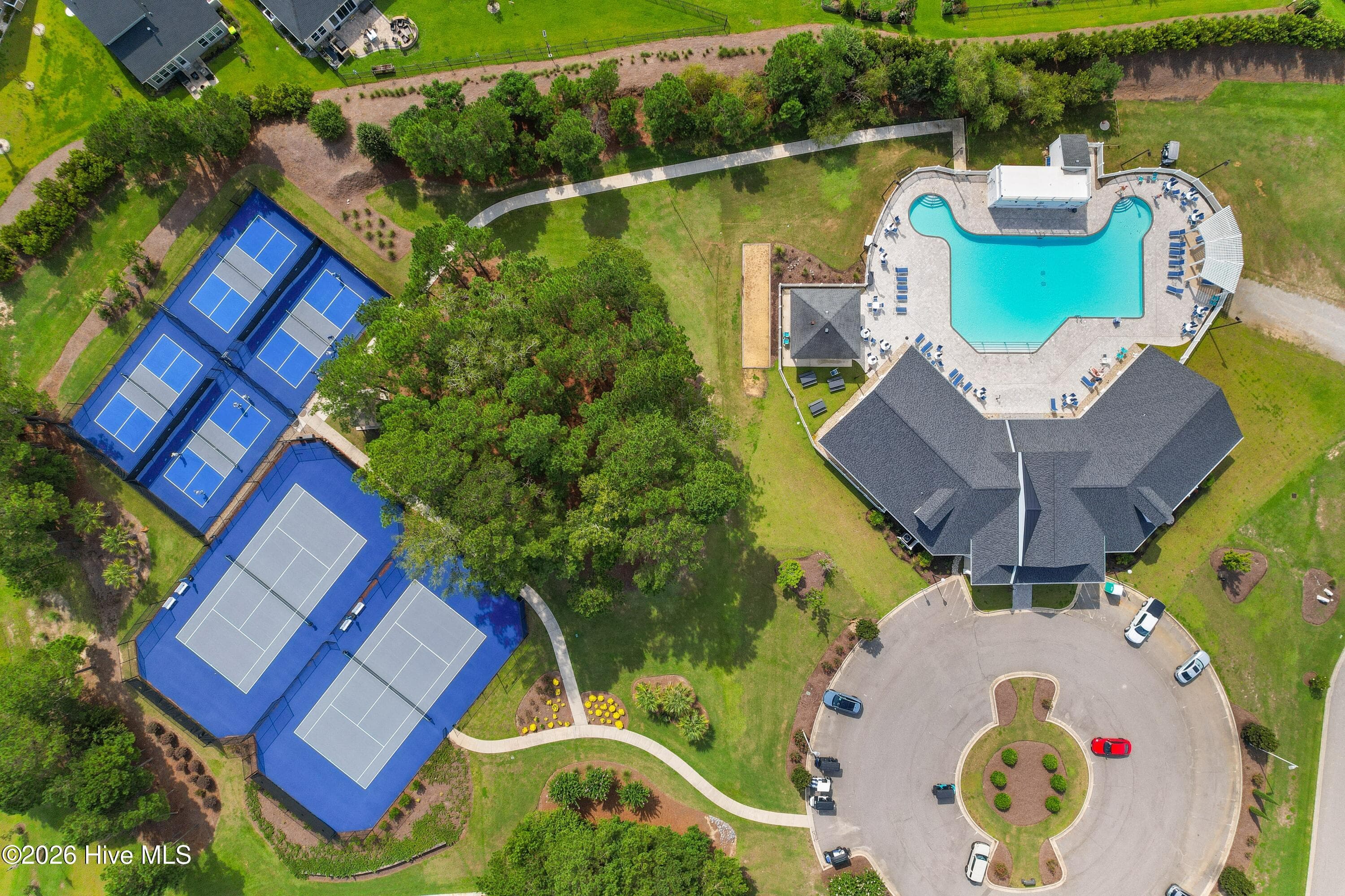Single Family Residence at 8760 Birmingham Lane NW, Calabash, NC 28467, photo 31 of 44