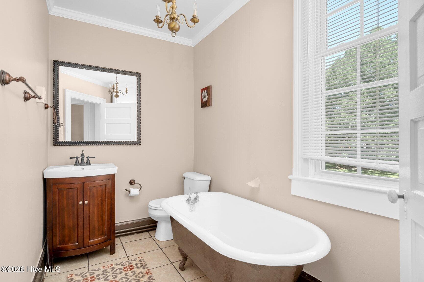 Bathroom Upstairs - 405 E Center Street, Nashville, NC 27856