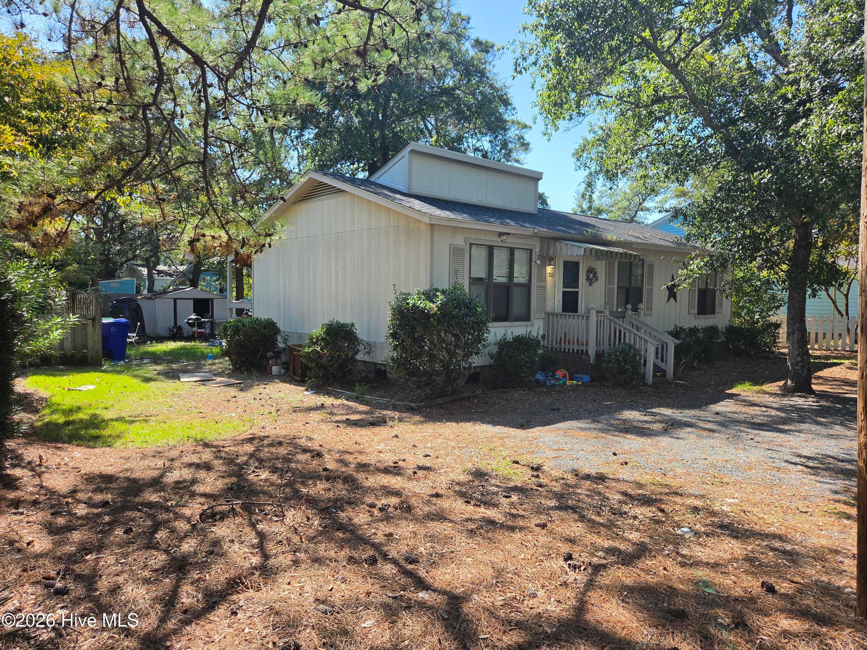 7503 E Oak Island Drive, Oak Island, NC 28465