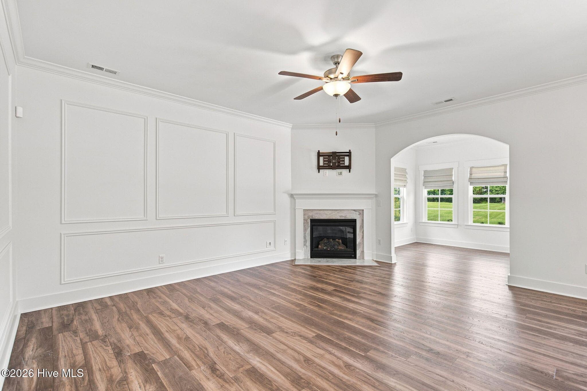 Family Room - 495 Sugar Cove Run, Wilmington, NC 28411