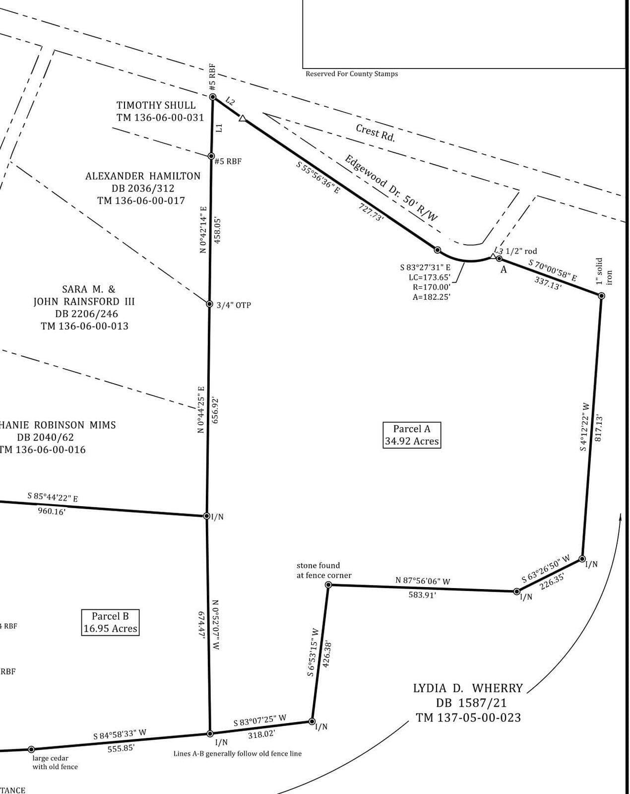 0 Edgewood Drive, Edgefield, SC 29824