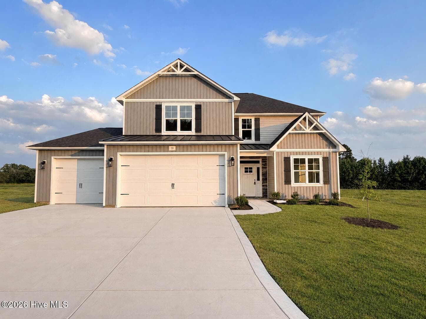Single Family Residence at 59 Kizzy Drive, Selma, NC 27576, photo 4 of 101
